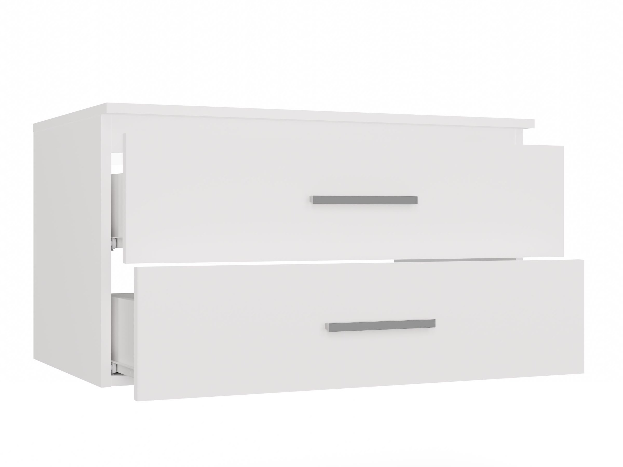 Hangend badkamermeubel voor wastafel Mandeville 325