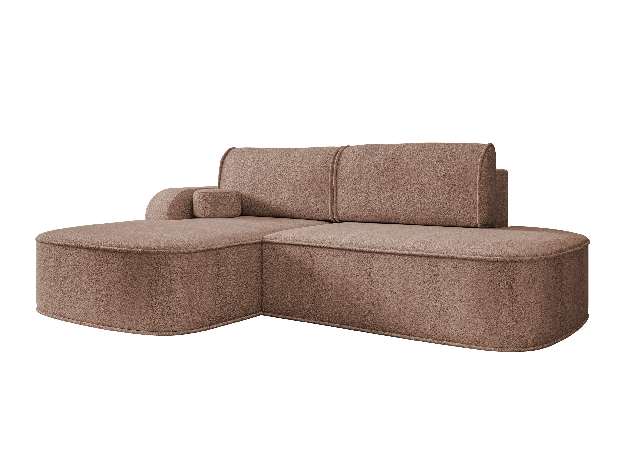 Hoekbank Comfivo Sensus (Coral 45)