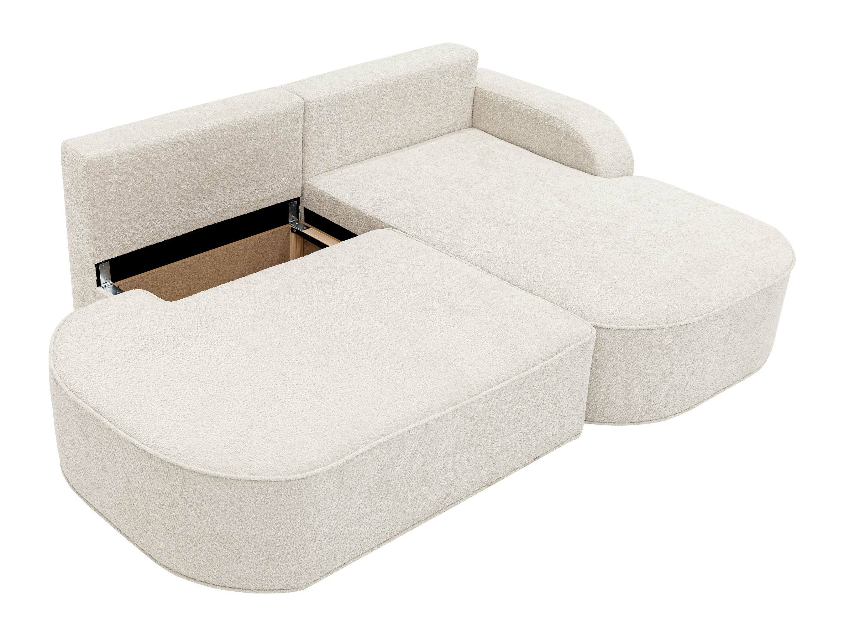 Hoekbank Comfivo Sensus (Coral 45)