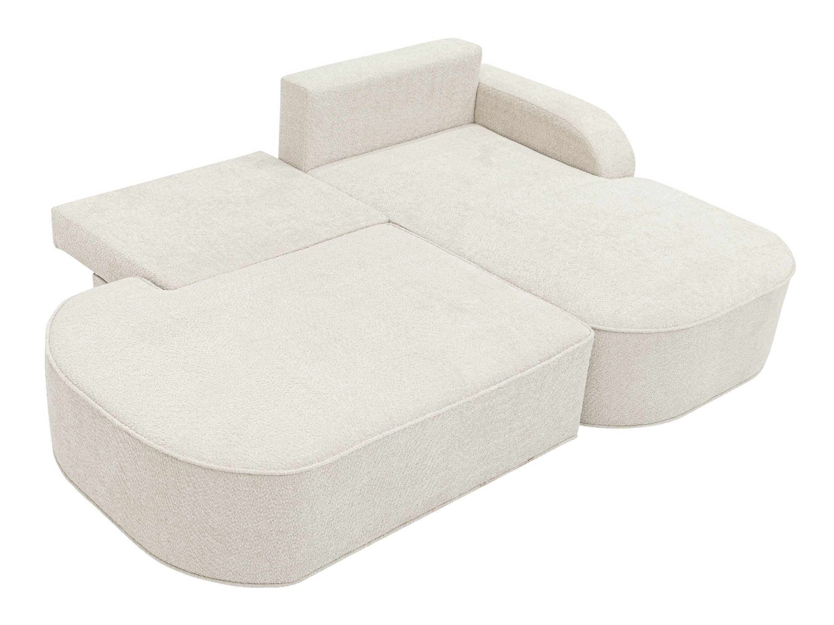 Hoekbank Comfivo Sensus (Coral 50)
