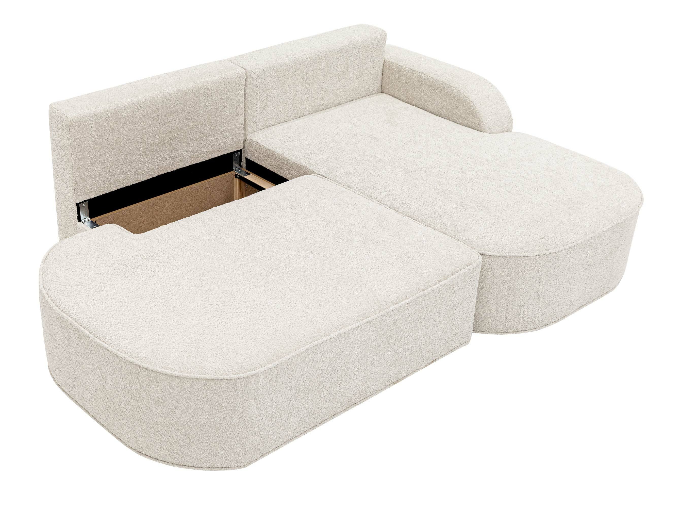 Hoekbank Comfivo Sensus (Coral 50)