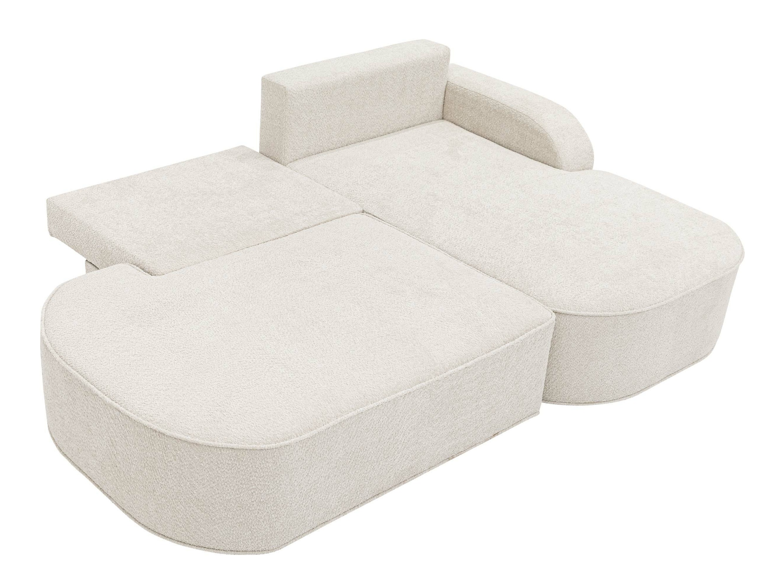 Hoekbank Comfivo Sensus (Coral 50)