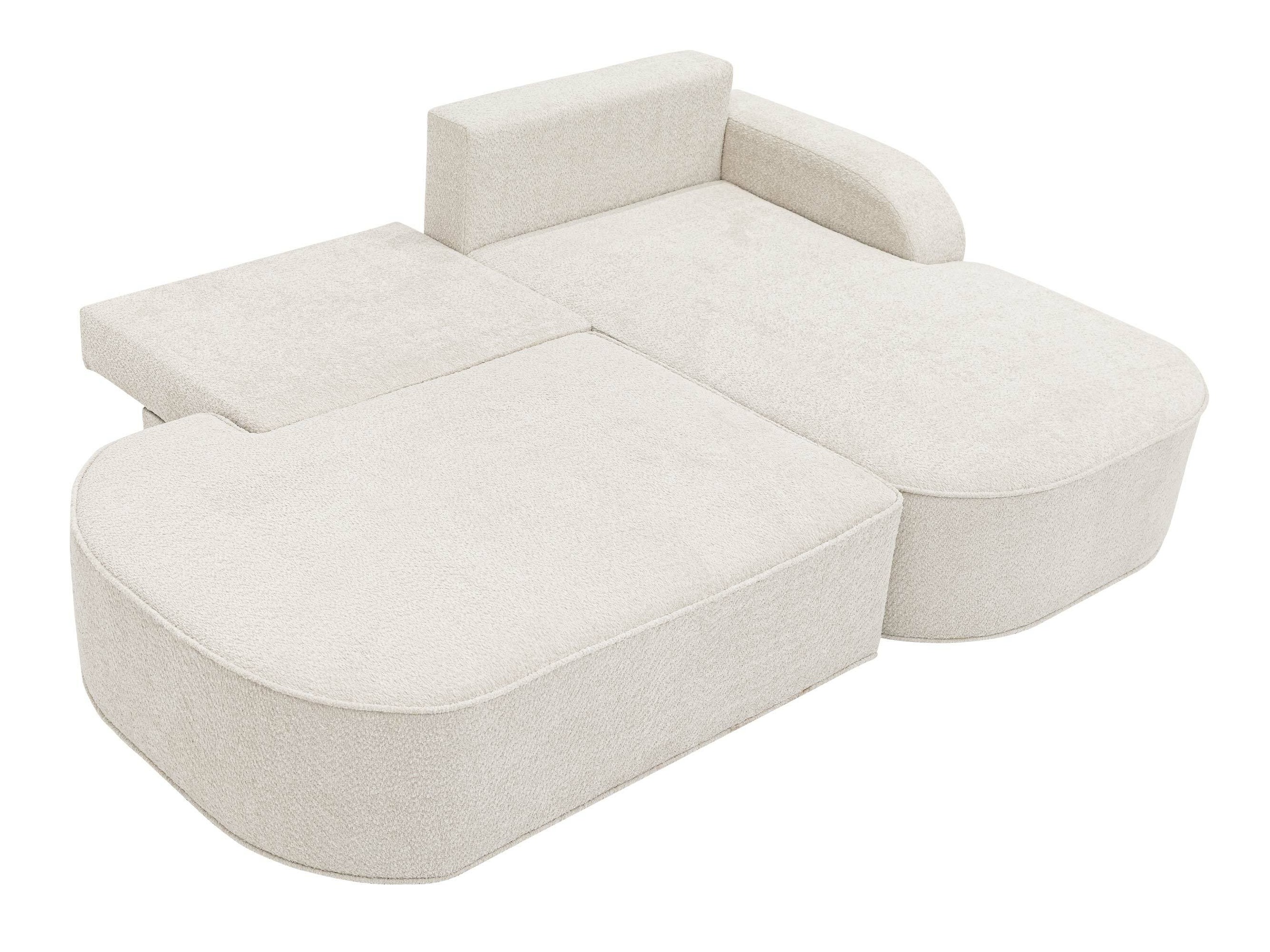 Hoekbank Comfivo Sensus (Coral 80)