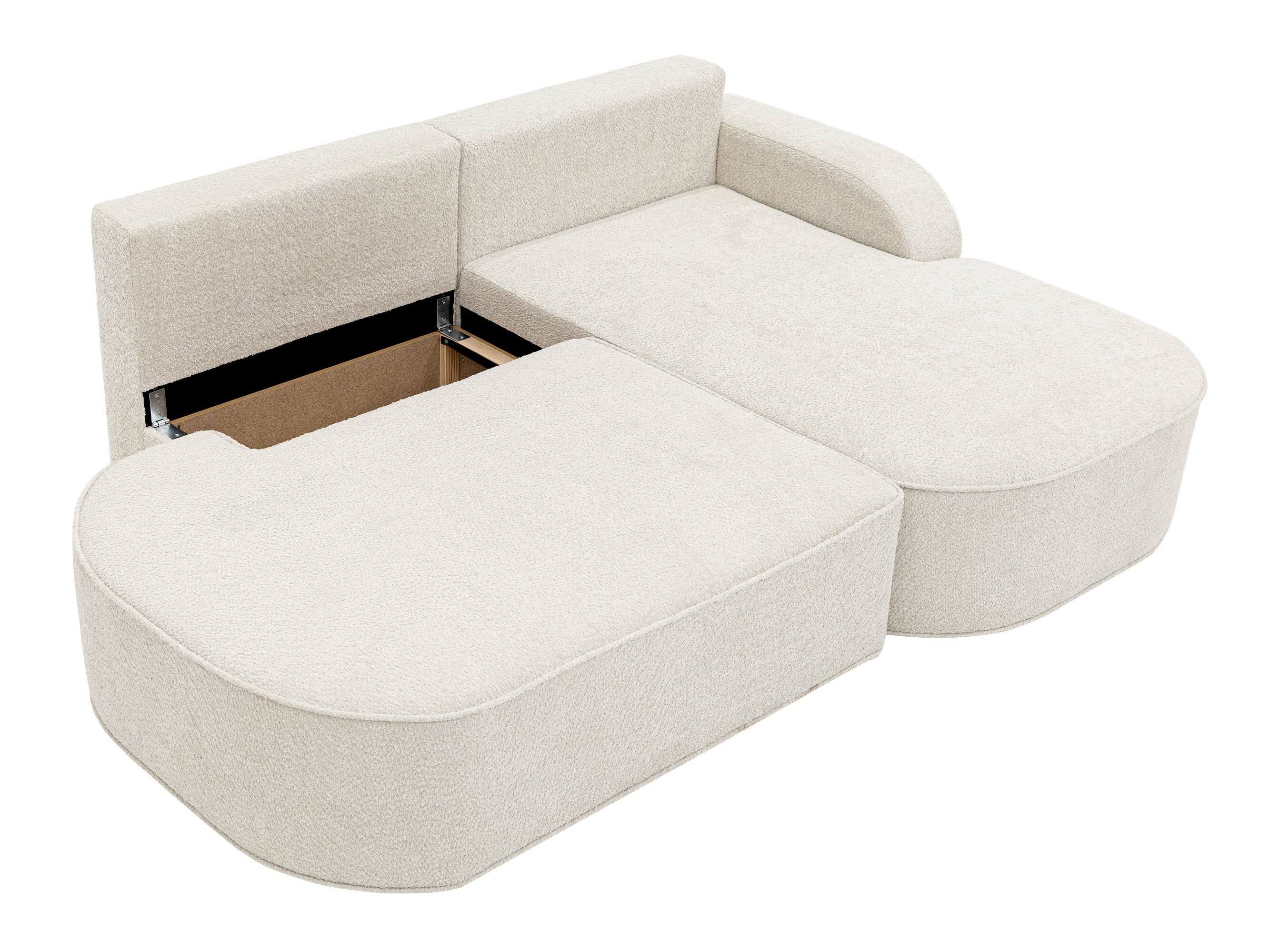 Hoekbank Comfivo Sensus (Coral 80)