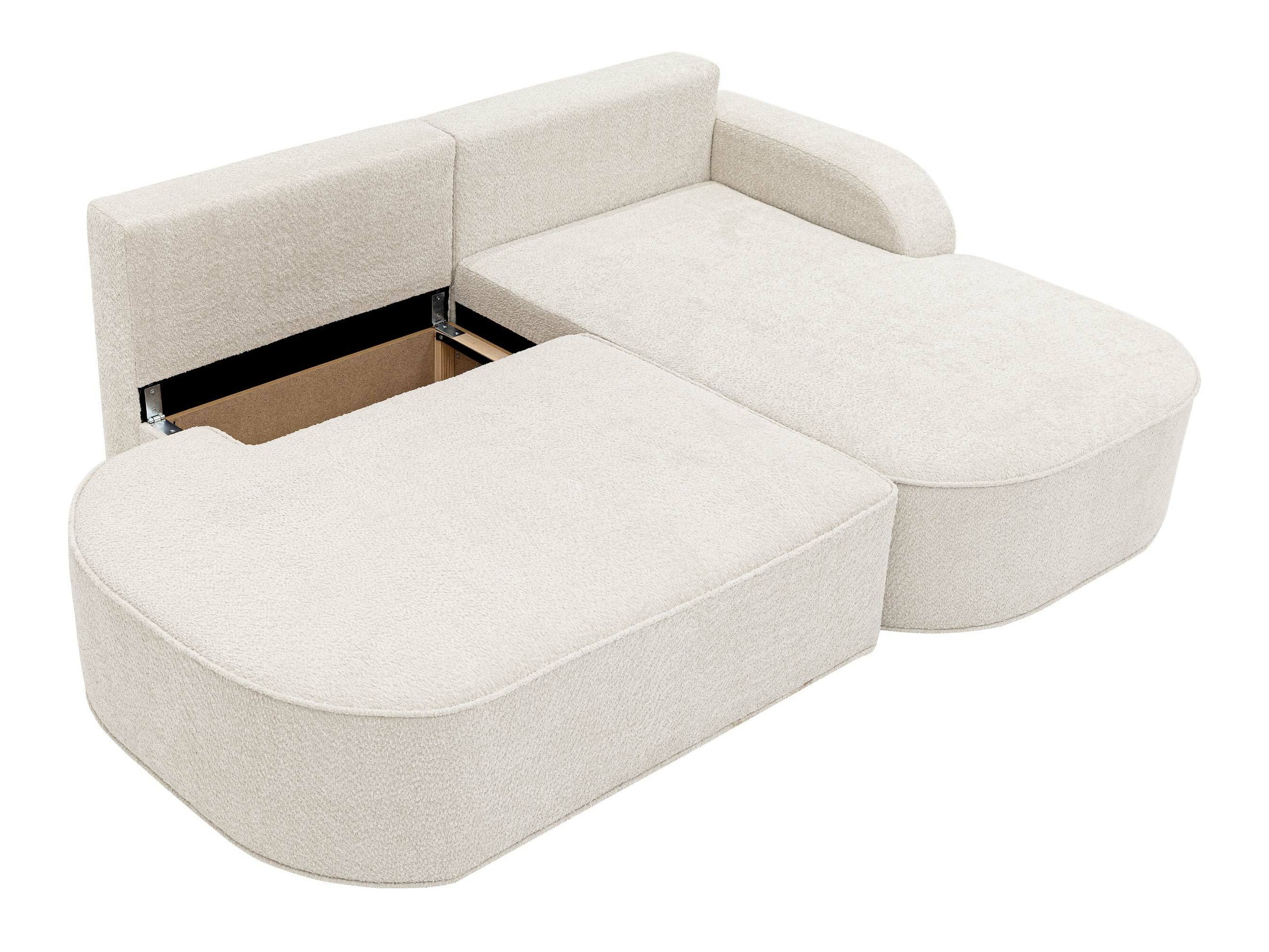 Hoekbank Comfivo Sensus (Coral 80)