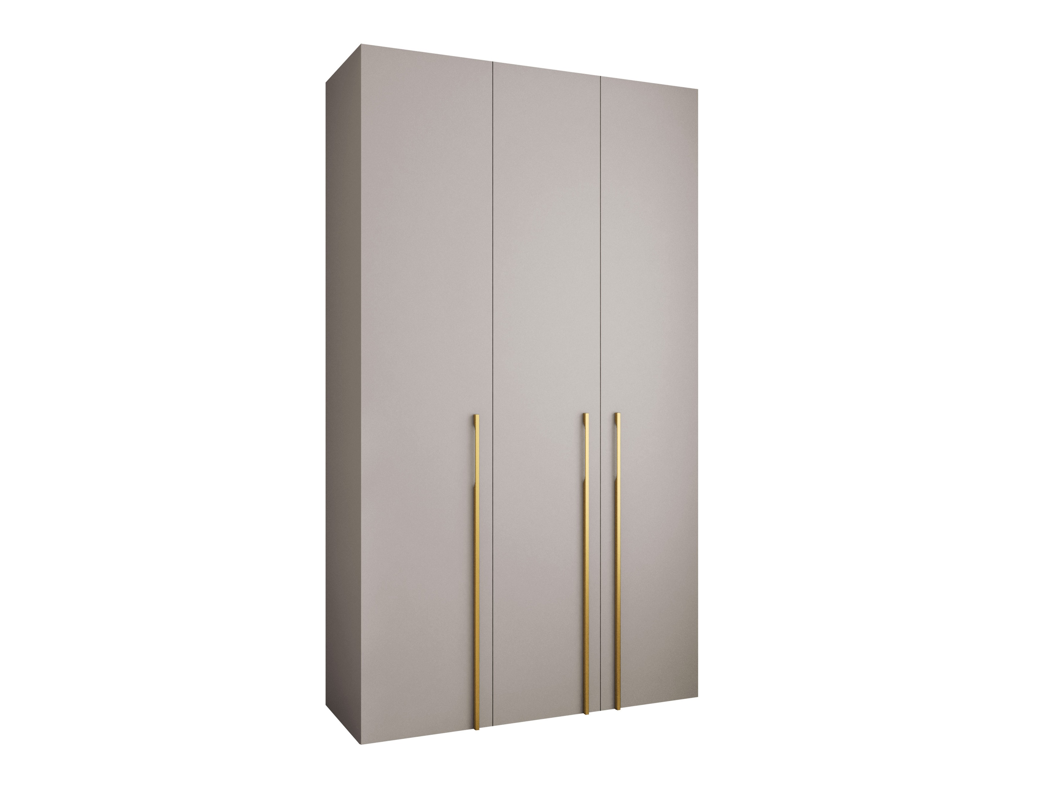 Kledingkast Hartford 571 (Kasjmier)