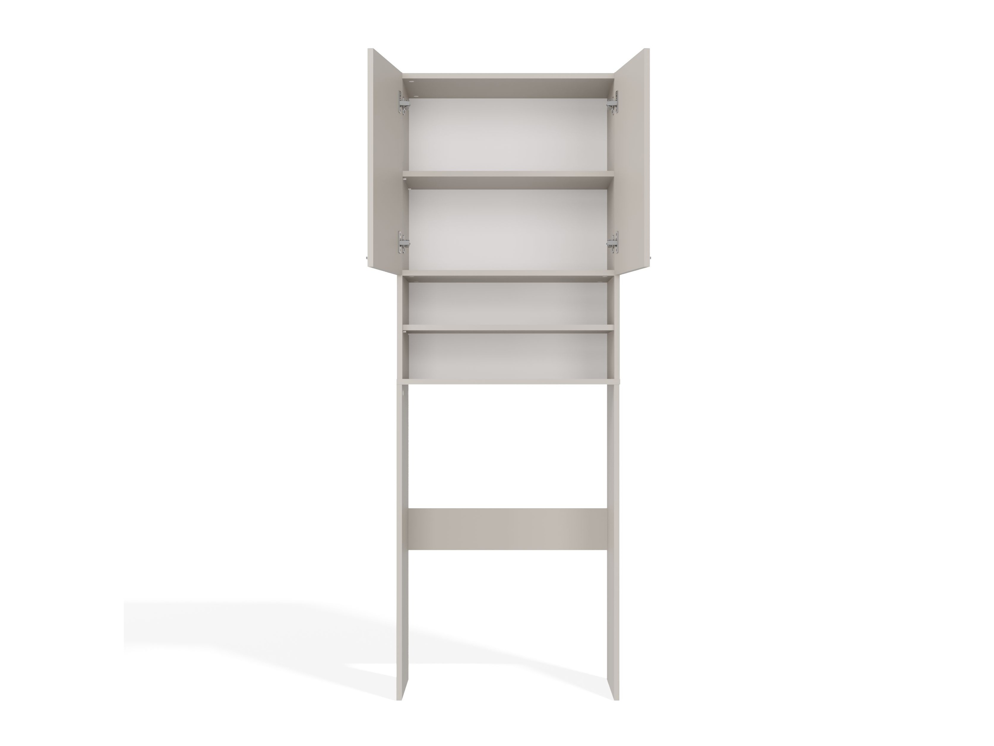 Plank voor de badkamer Balelbo 104 (Kasjmier)