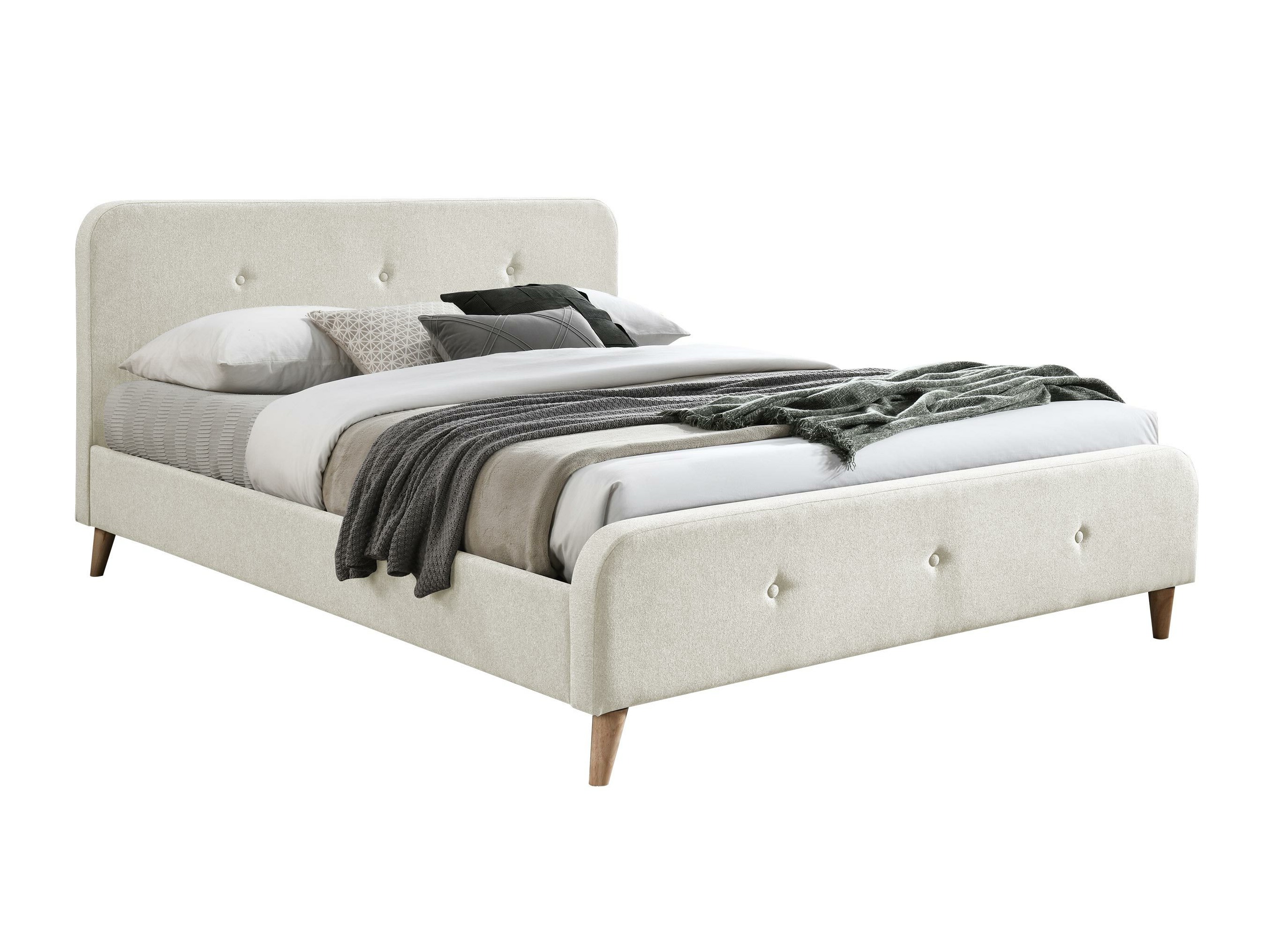 Bed Comfivo 350 (Crème)