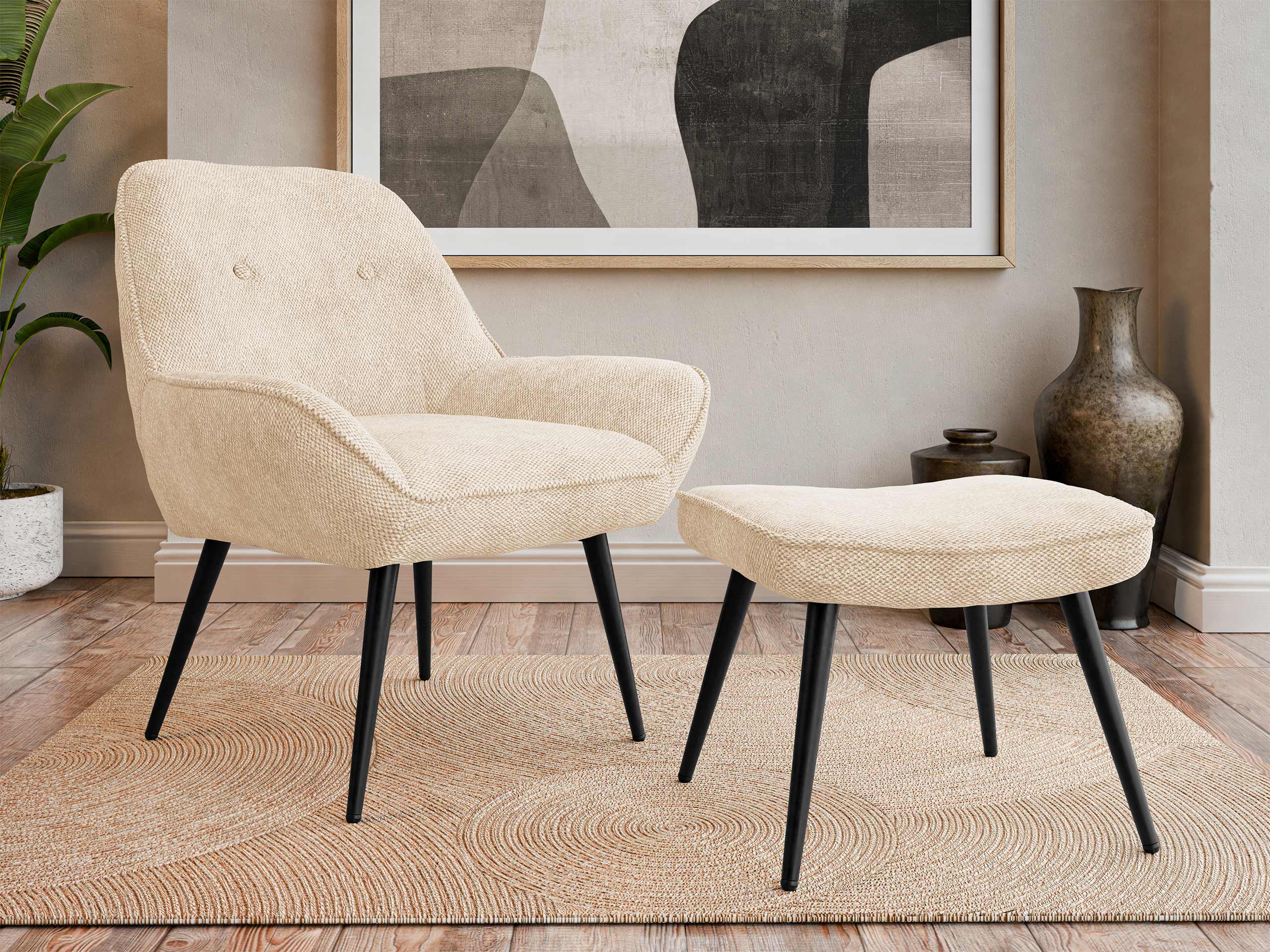 Fauteuil Comfivo 467 (Sea 140)