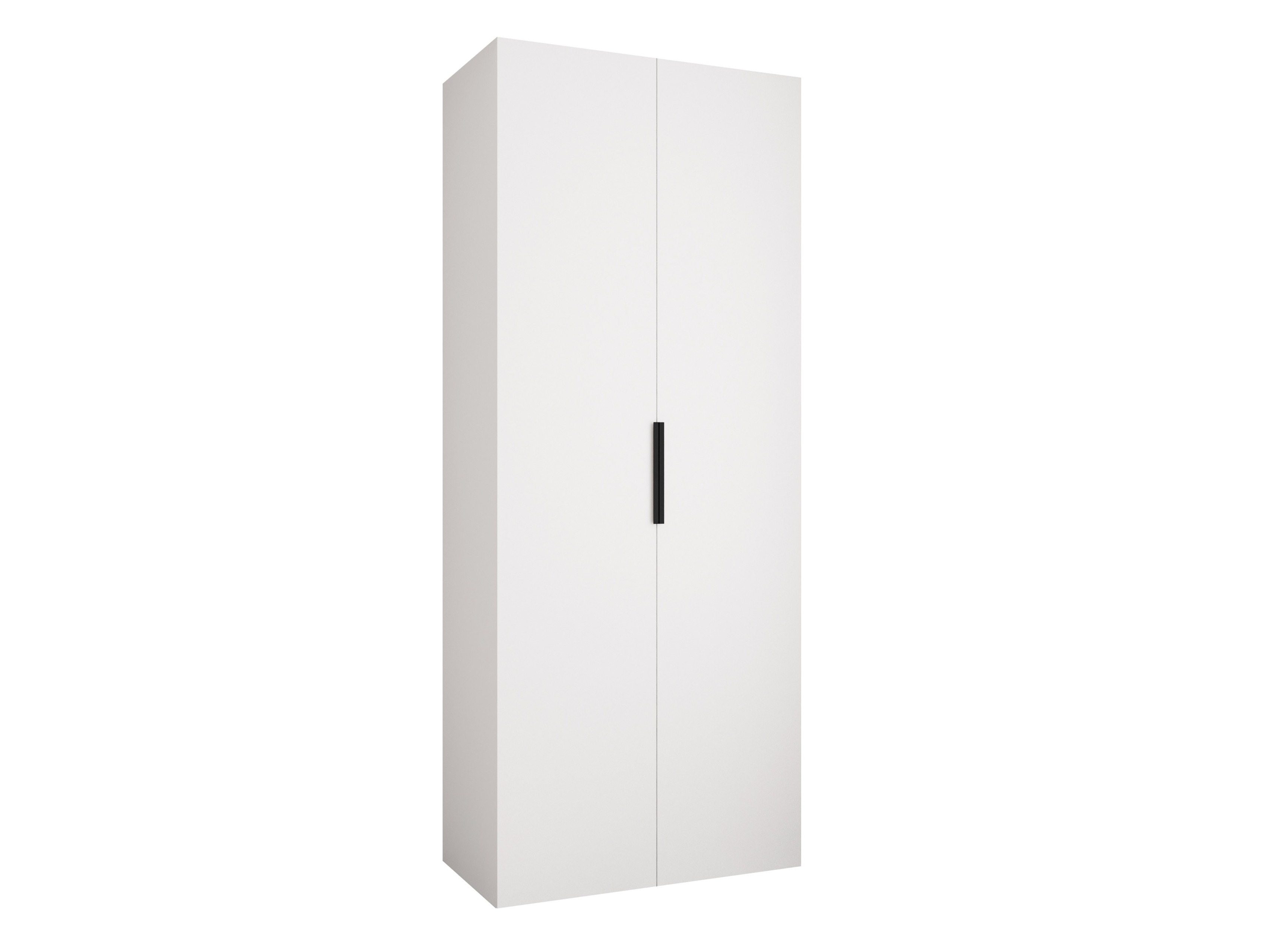 Kledingkast Hartford 572 (Wit)