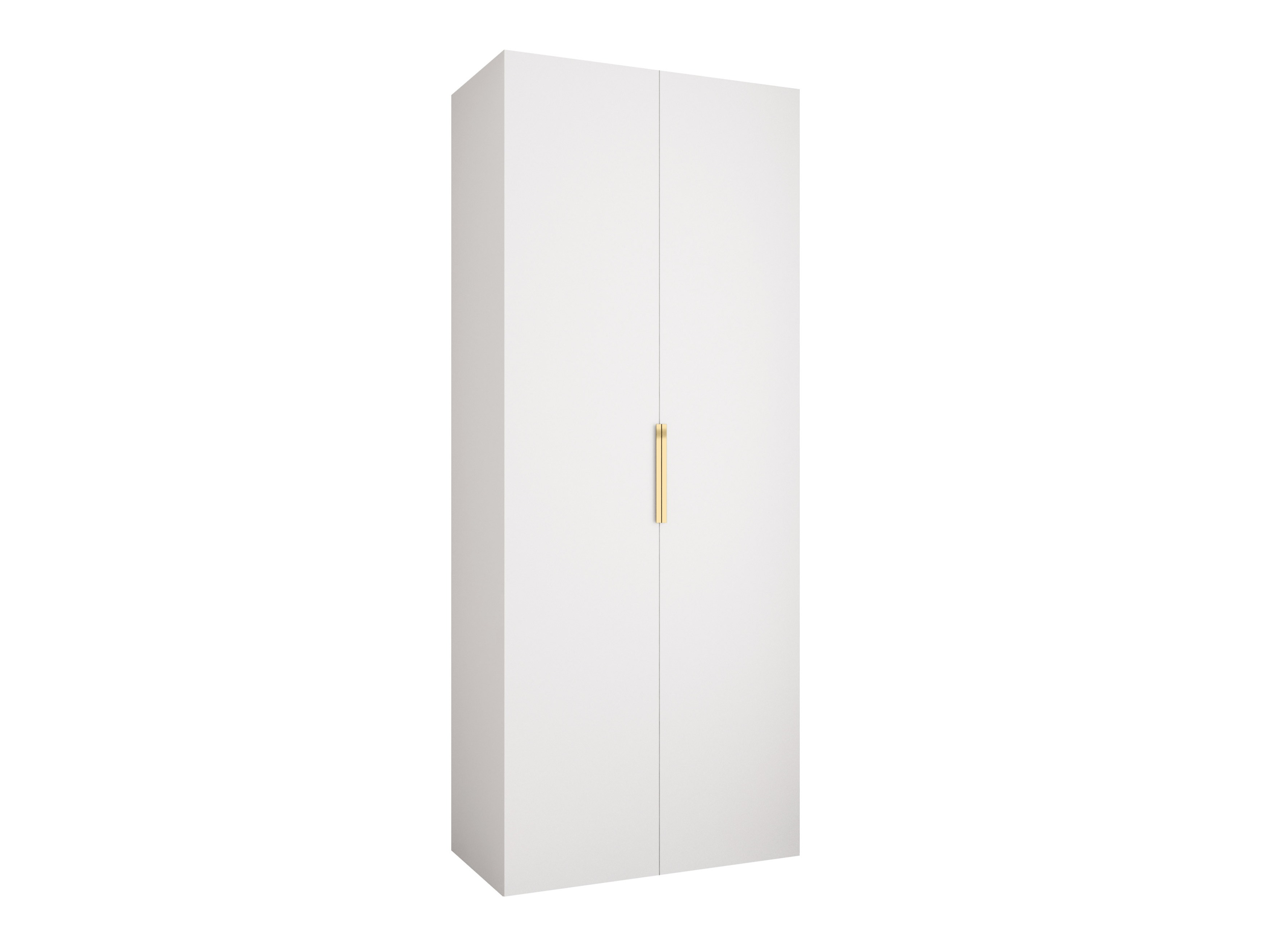 Kledingkast Hartford 572 (Wit)