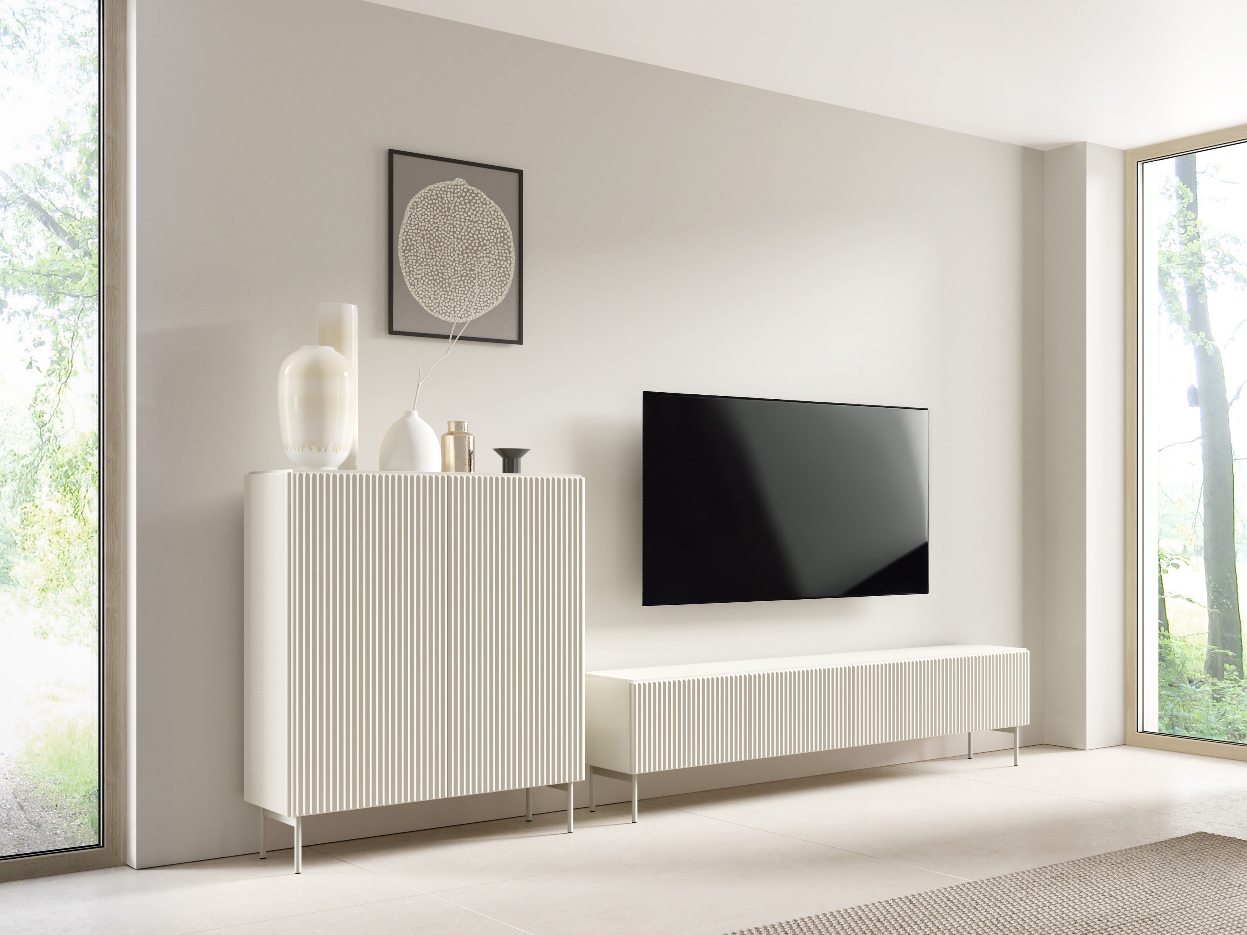 Woonkamerset Revorli 106