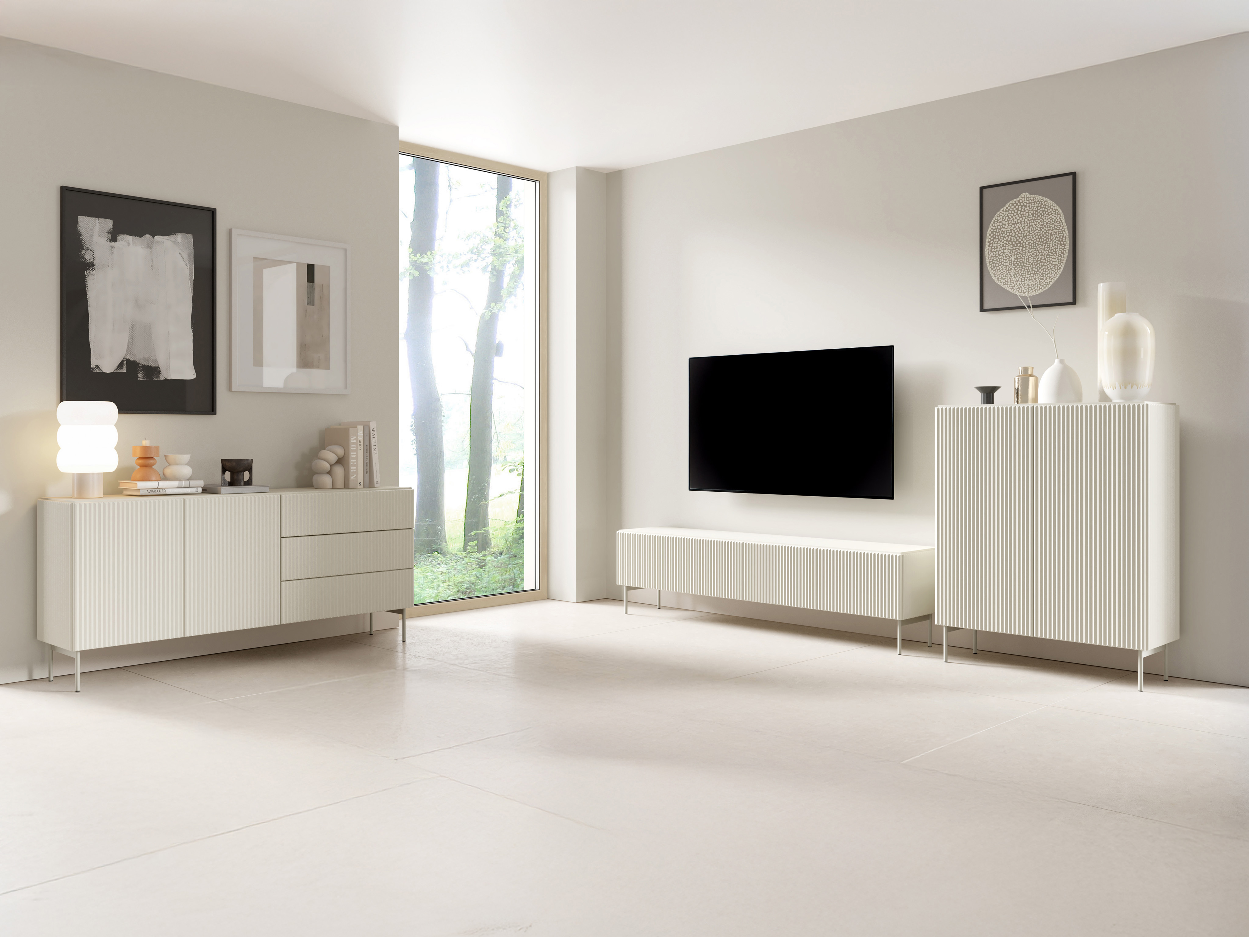 Woonkamerset Revorli 106