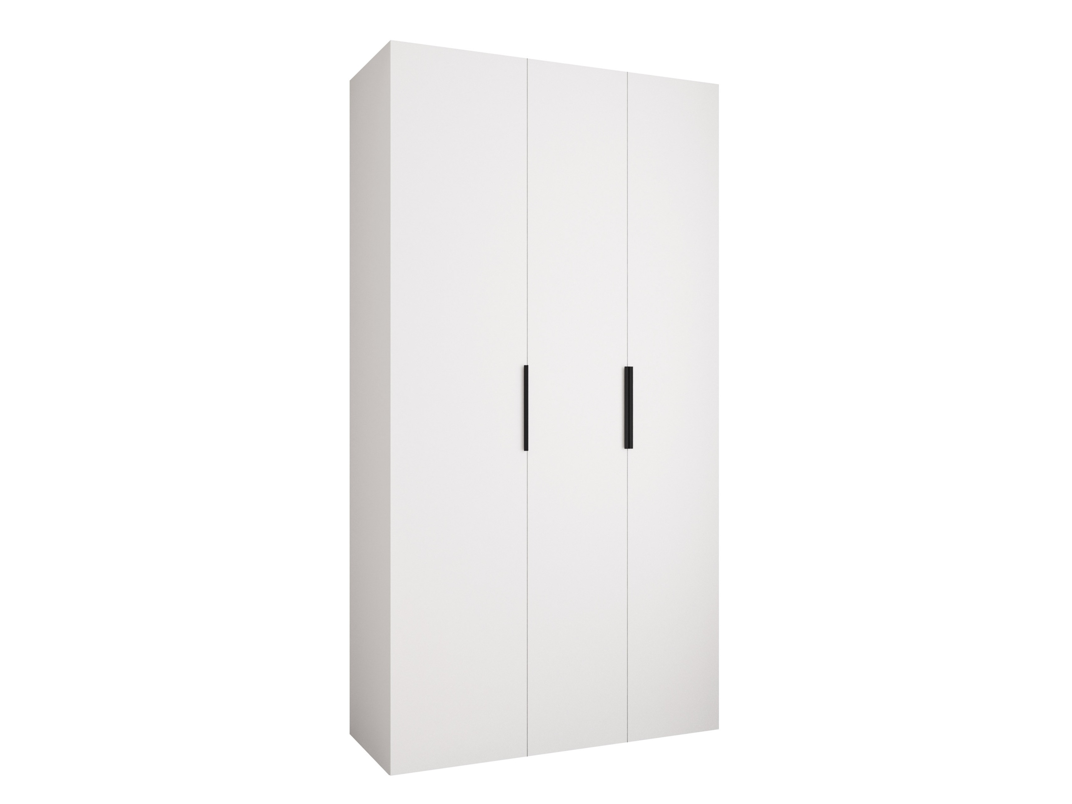 Kledingkast Hartford 573 (Wit)