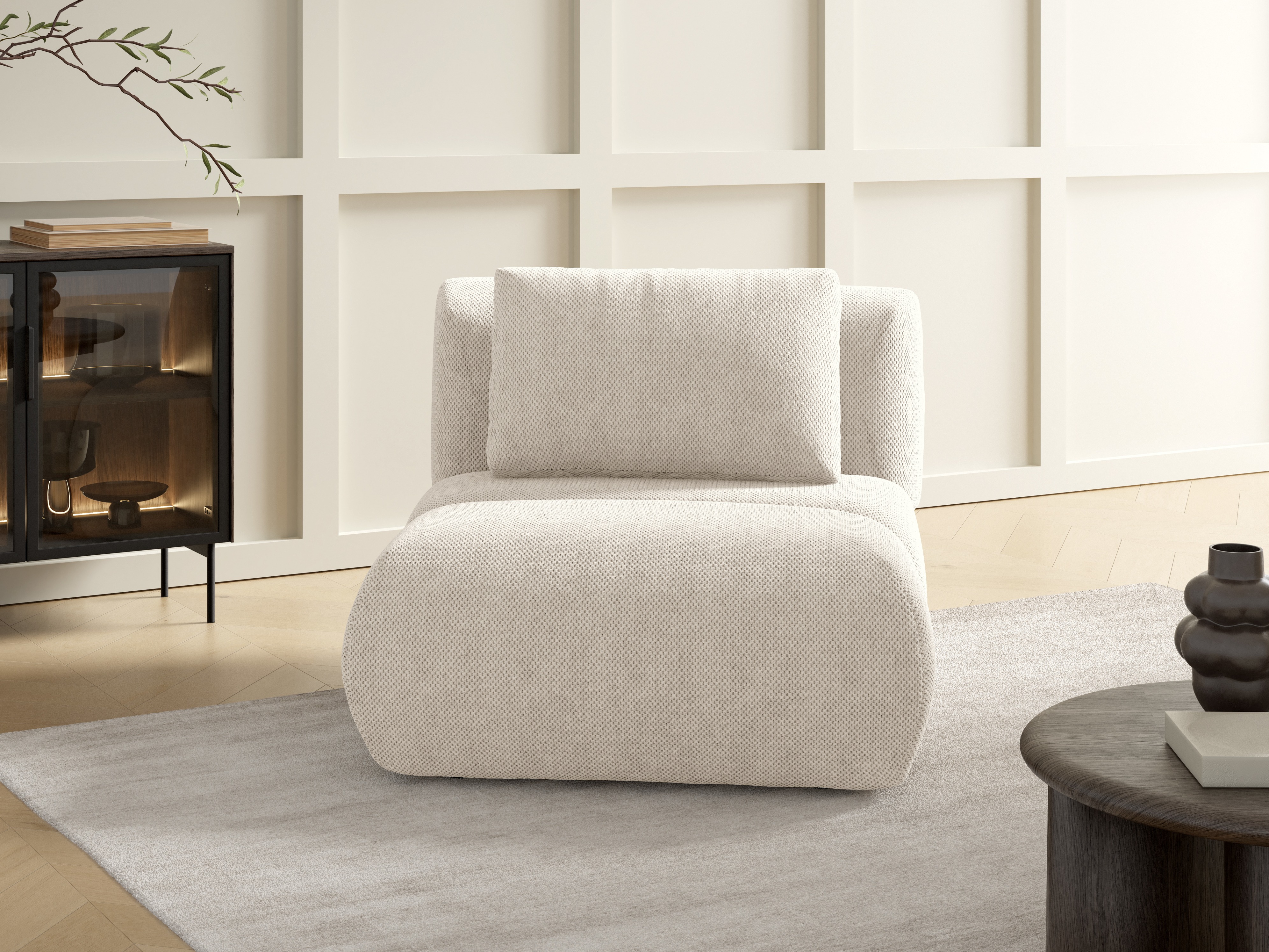 Fauteuil Kingston 194 (Dot 07)