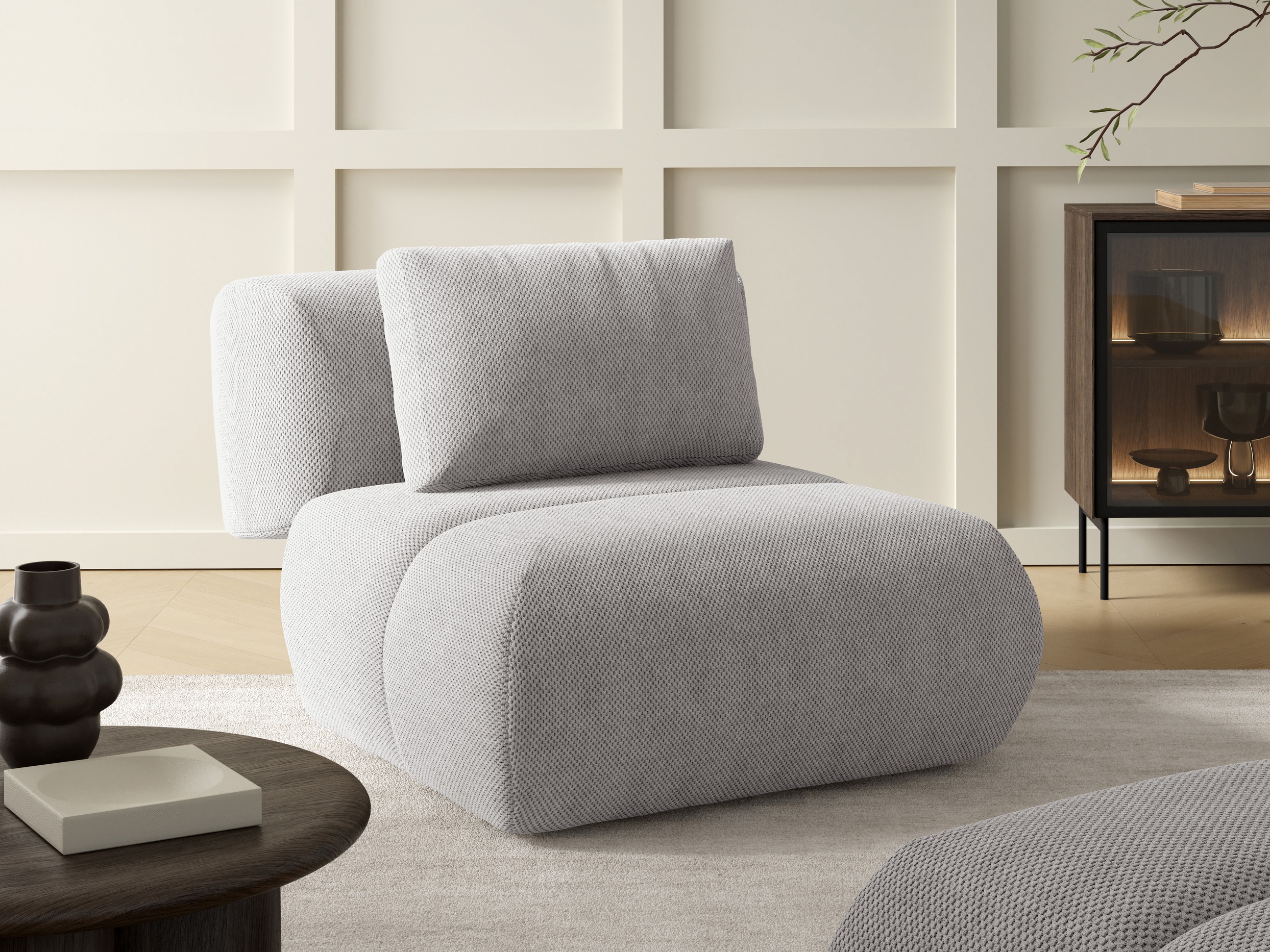 Fauteuil Kingston 194 (Dot 90)