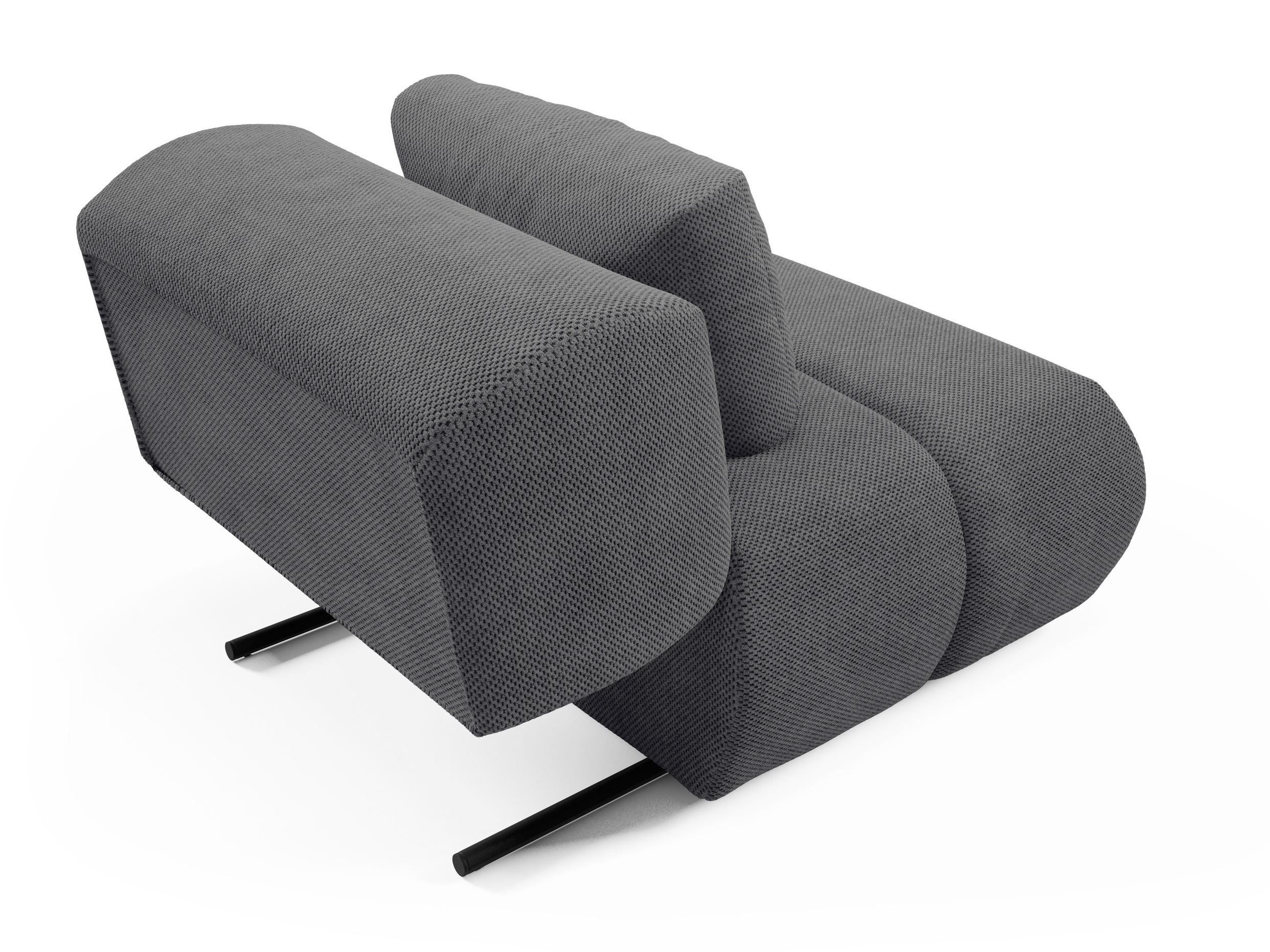 Fauteuil Kingston 194 (Dot 95)