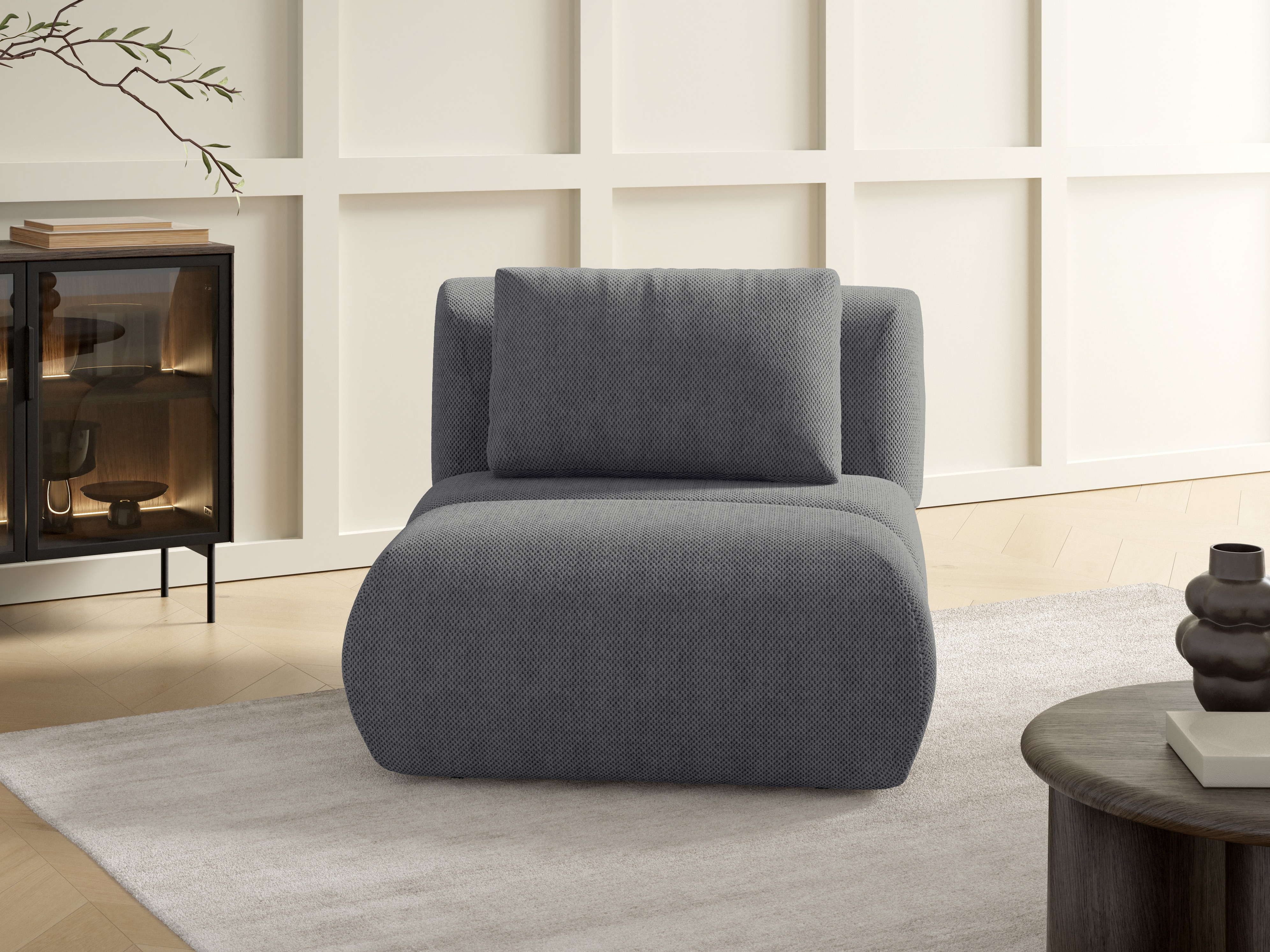 Fauteuil Kingston 194 (Dot 95)