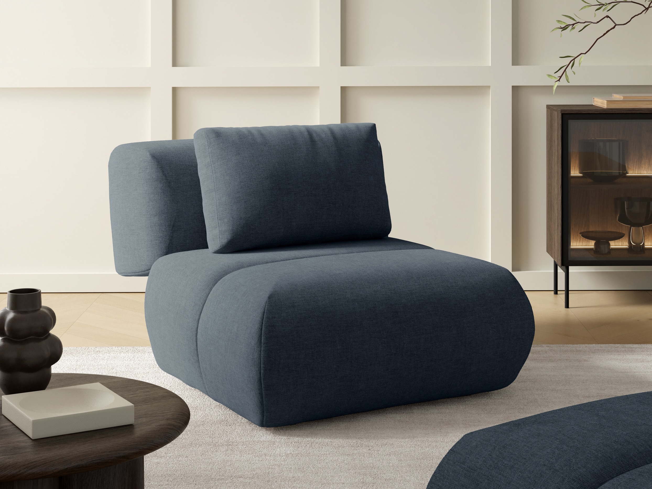 Fauteuil Kingston 194 (Wind 77)