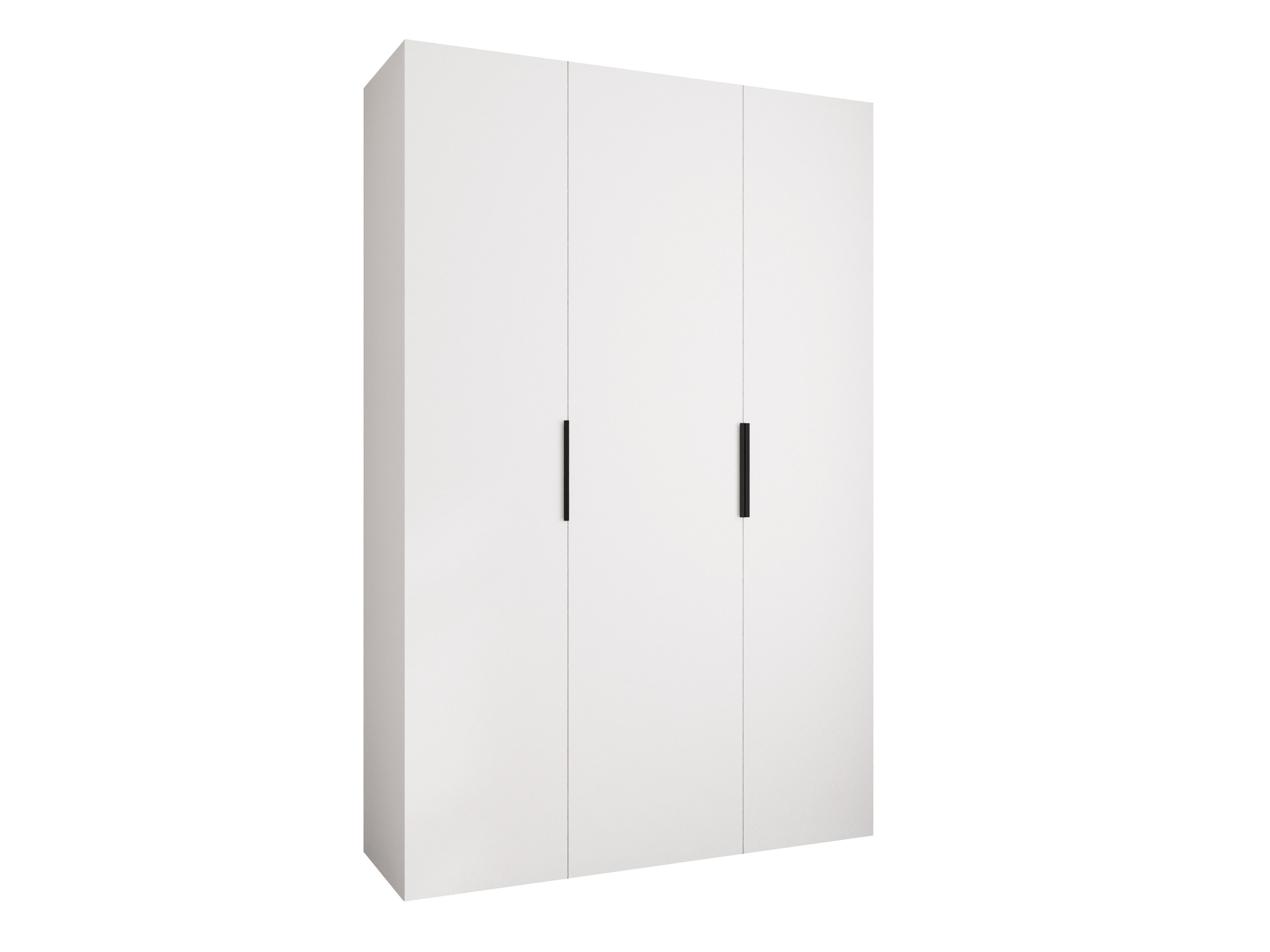 Kledingkast Hartford 573 (Wit)