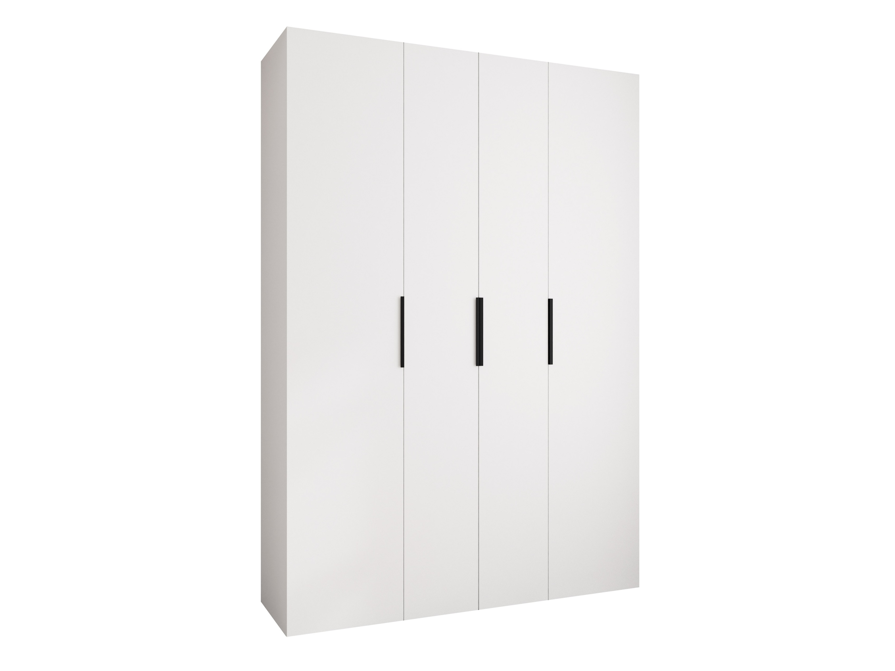 Kledingkast Hartford 574 (Wit)