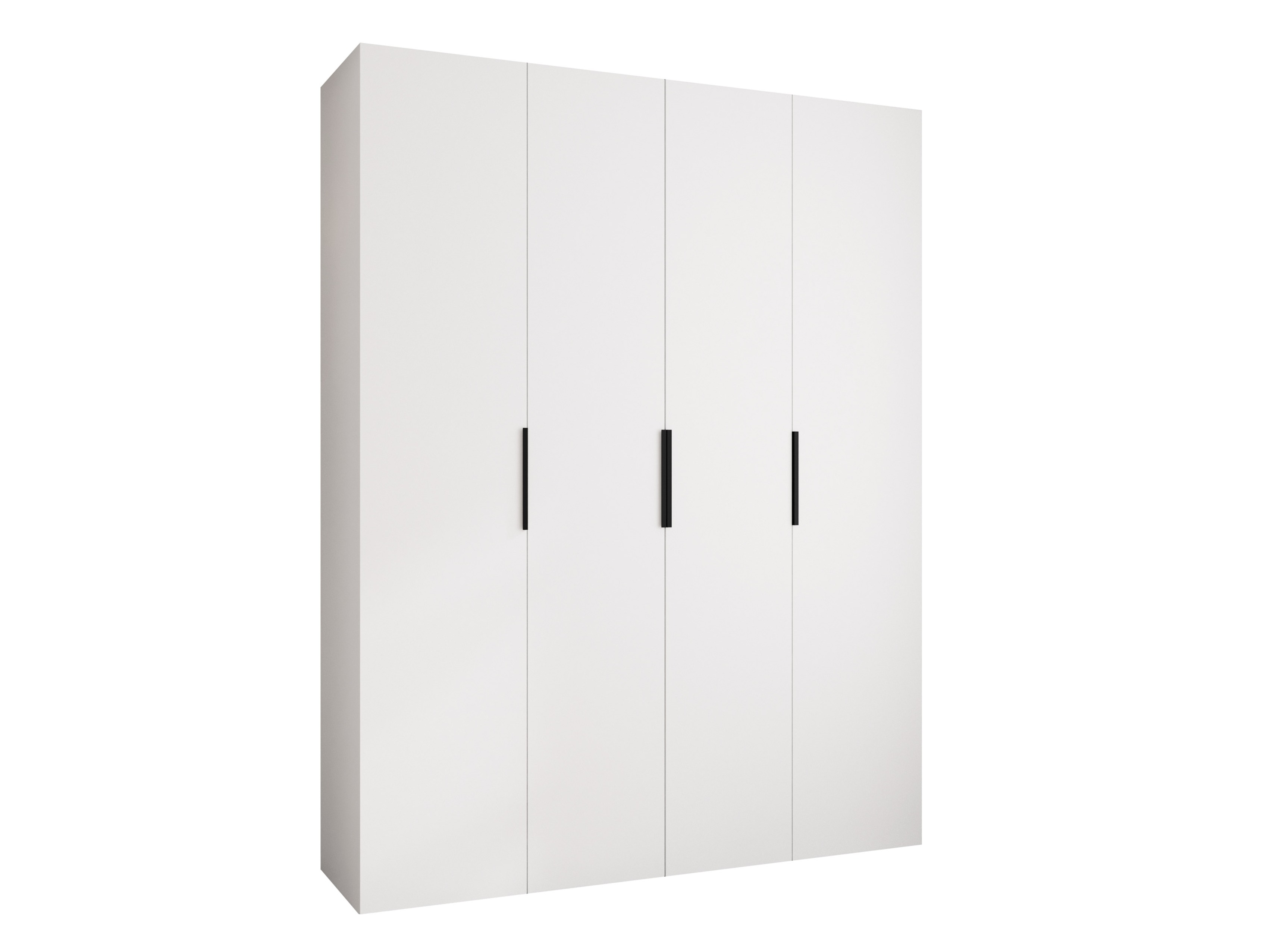 Kledingkast Hartford 574 (Wit)