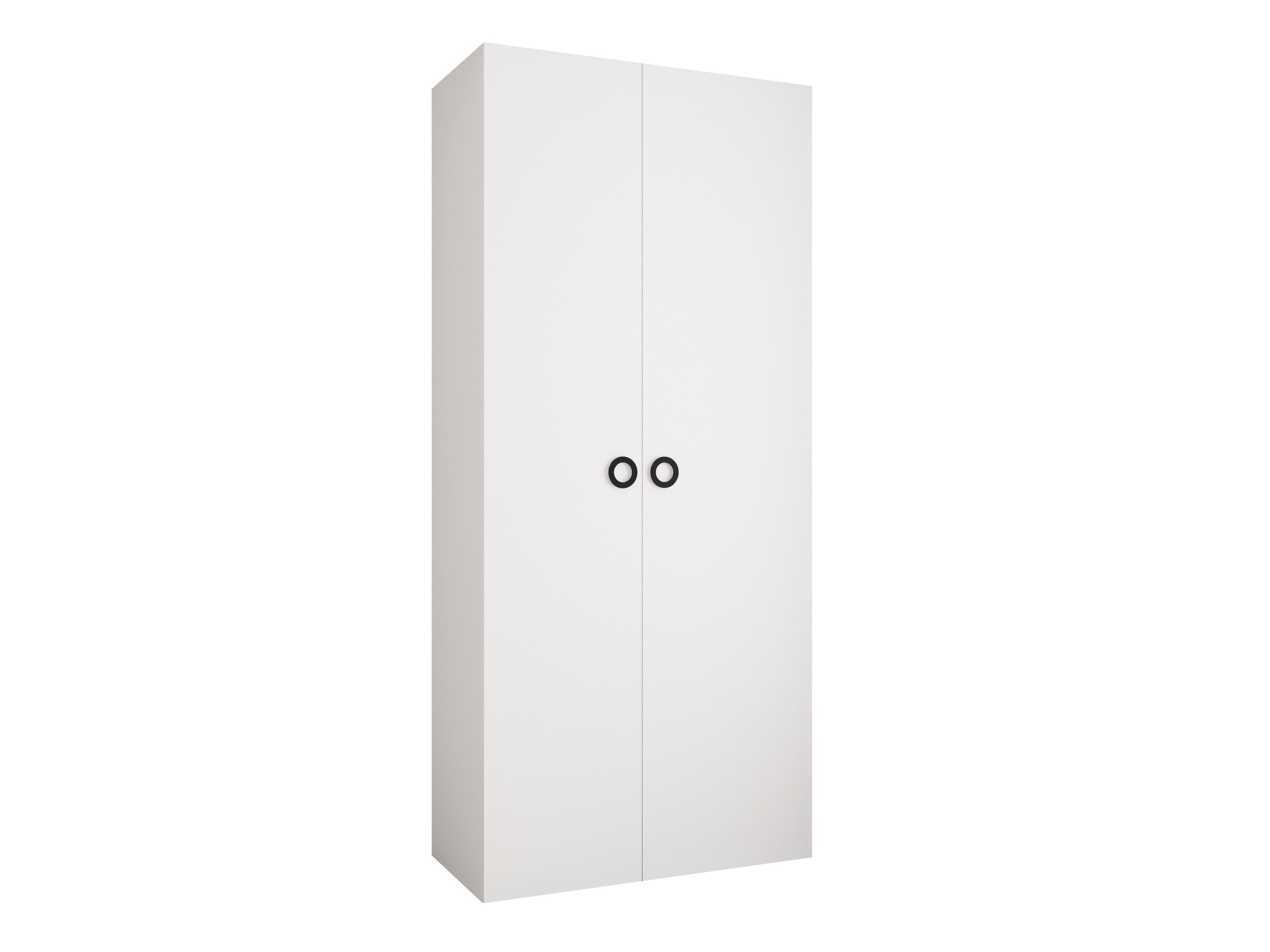 Kledingkast Hartford 540 (Wit)