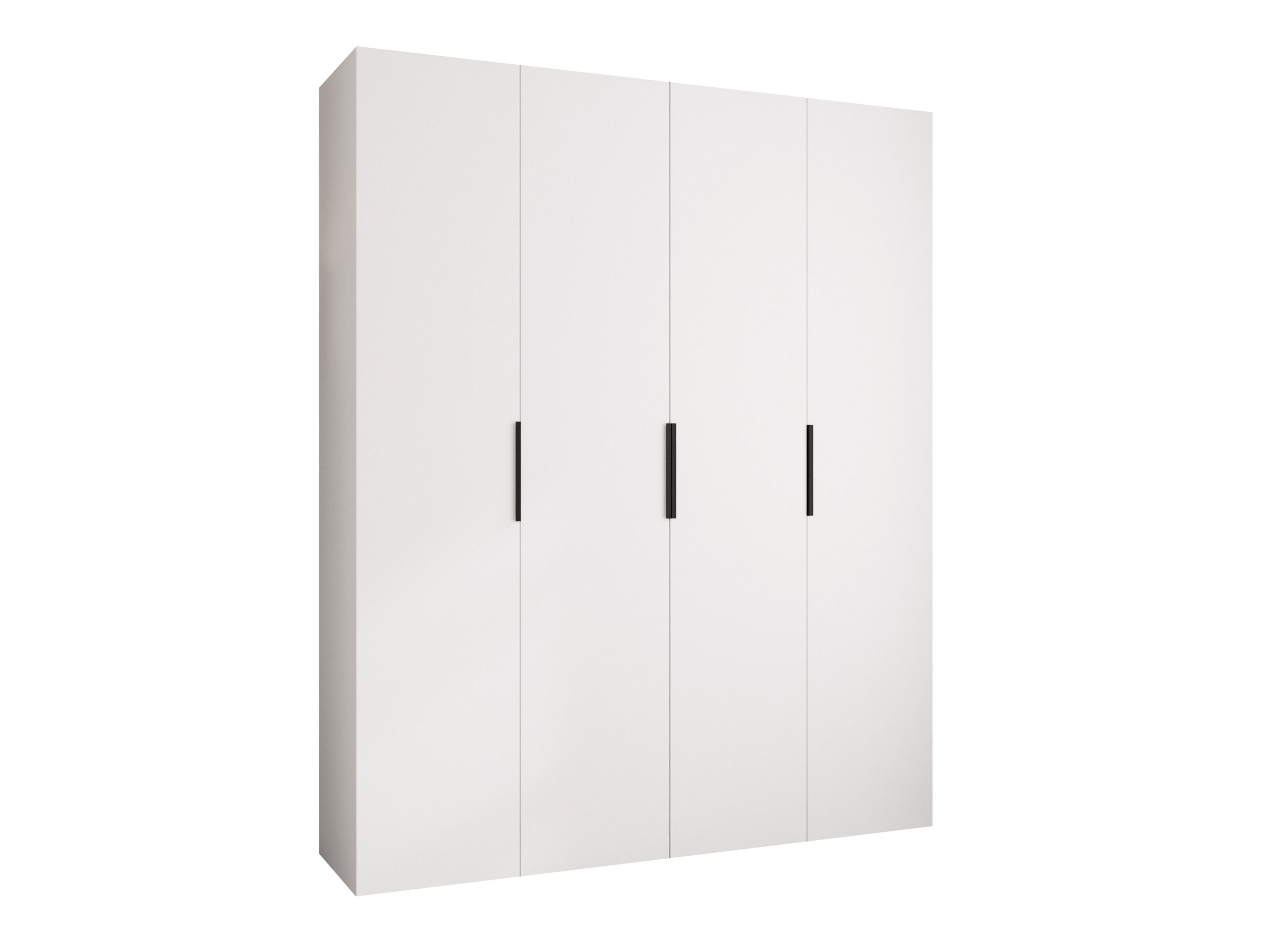 Kledingkast Hartford 574 (Wit)