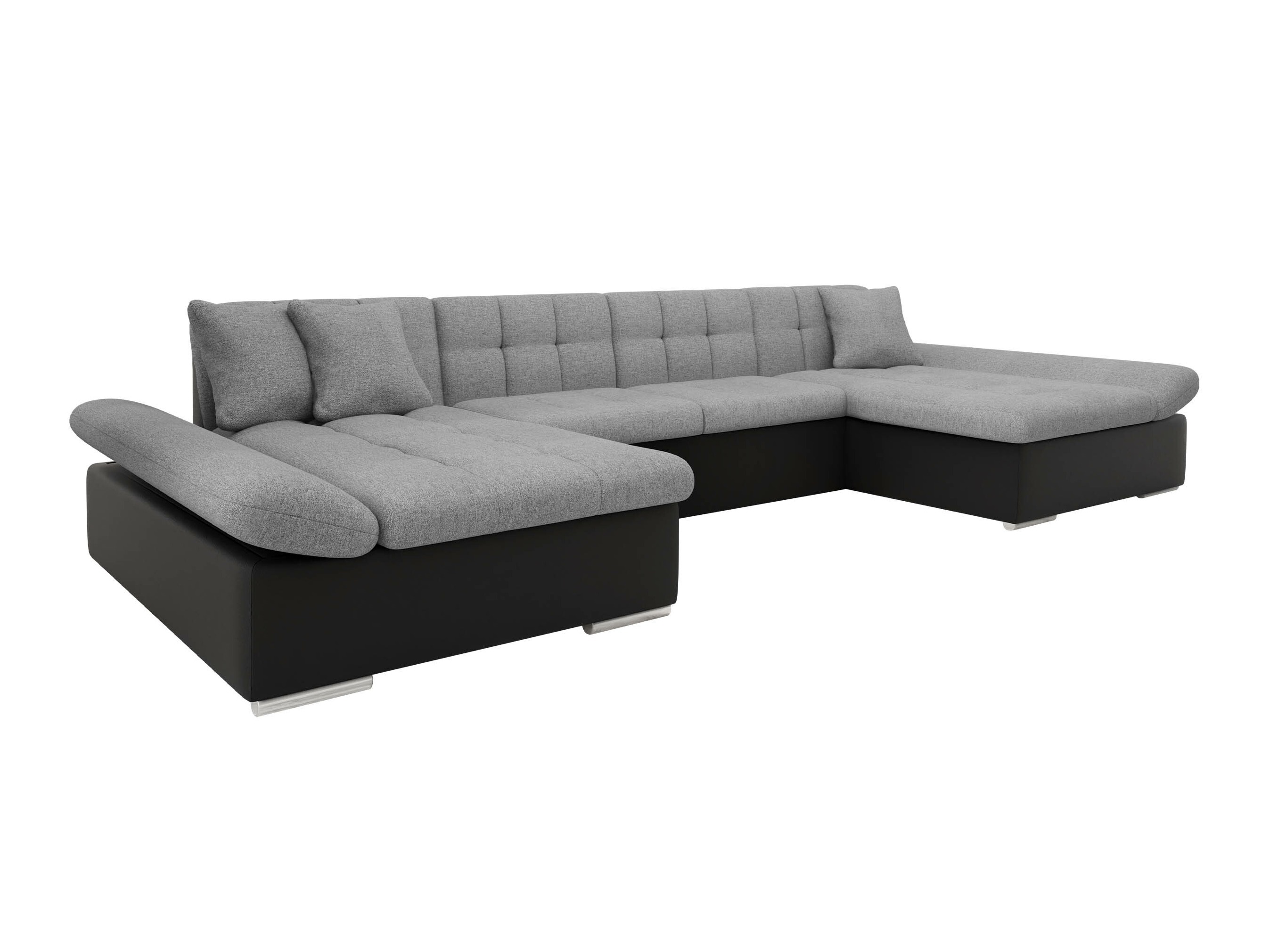 Hoekbank Comfivo Ficus (Soft 011 + Soul 17)