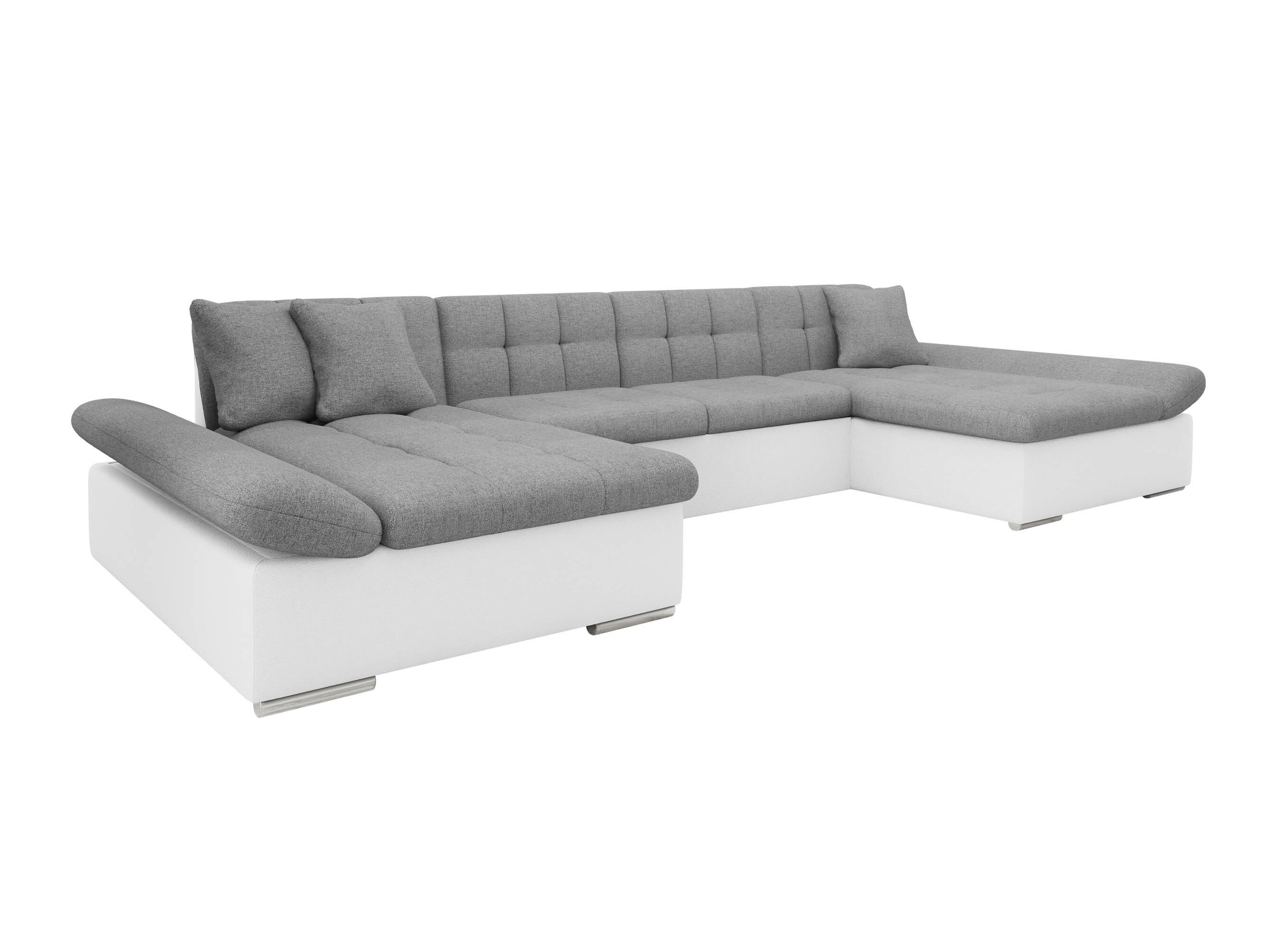 Hoekbank Comfivo Ficus (Soft 017 + Soul 17)