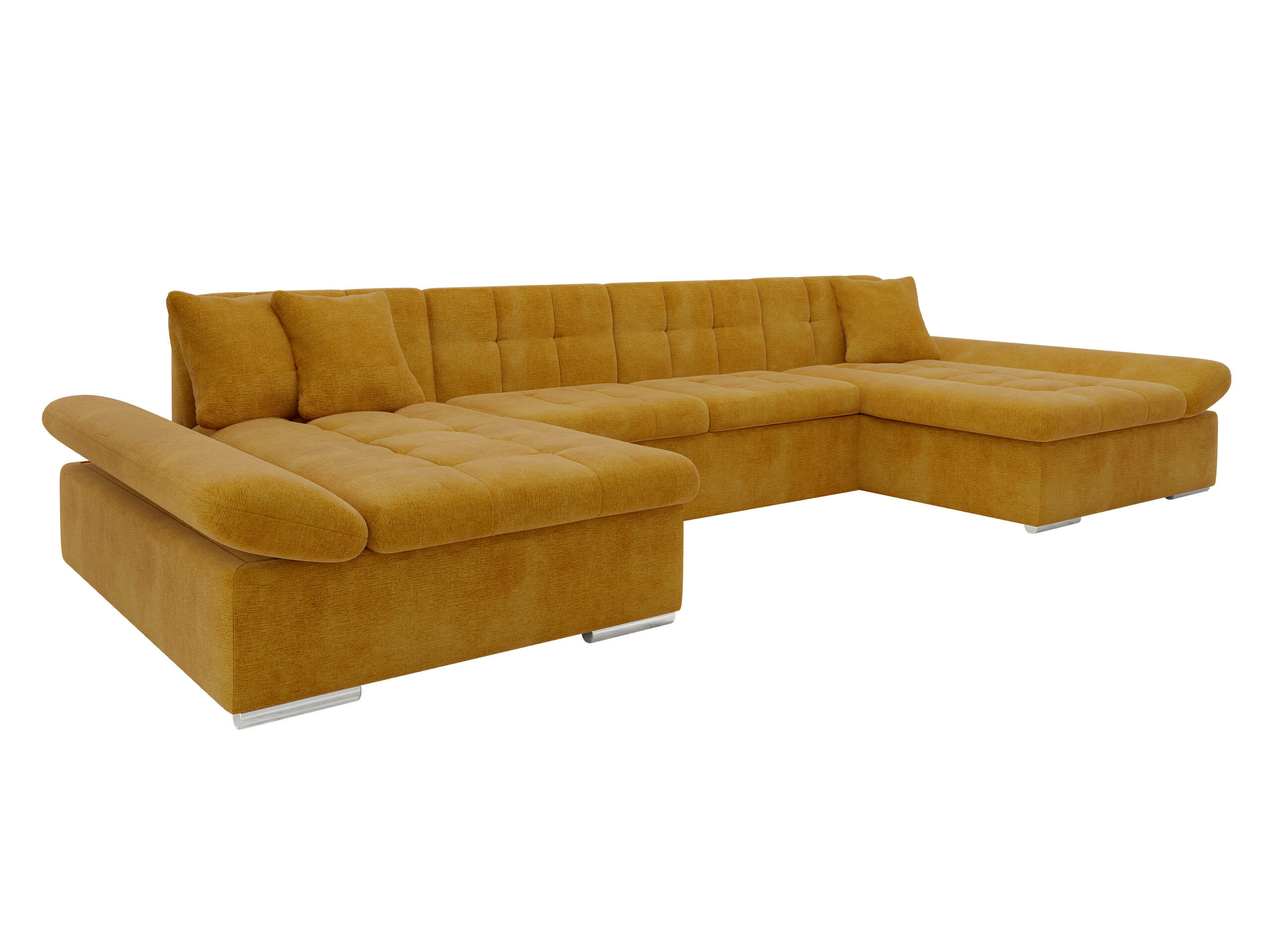 Hoekbank Comfivo Ficus (Wave 05)