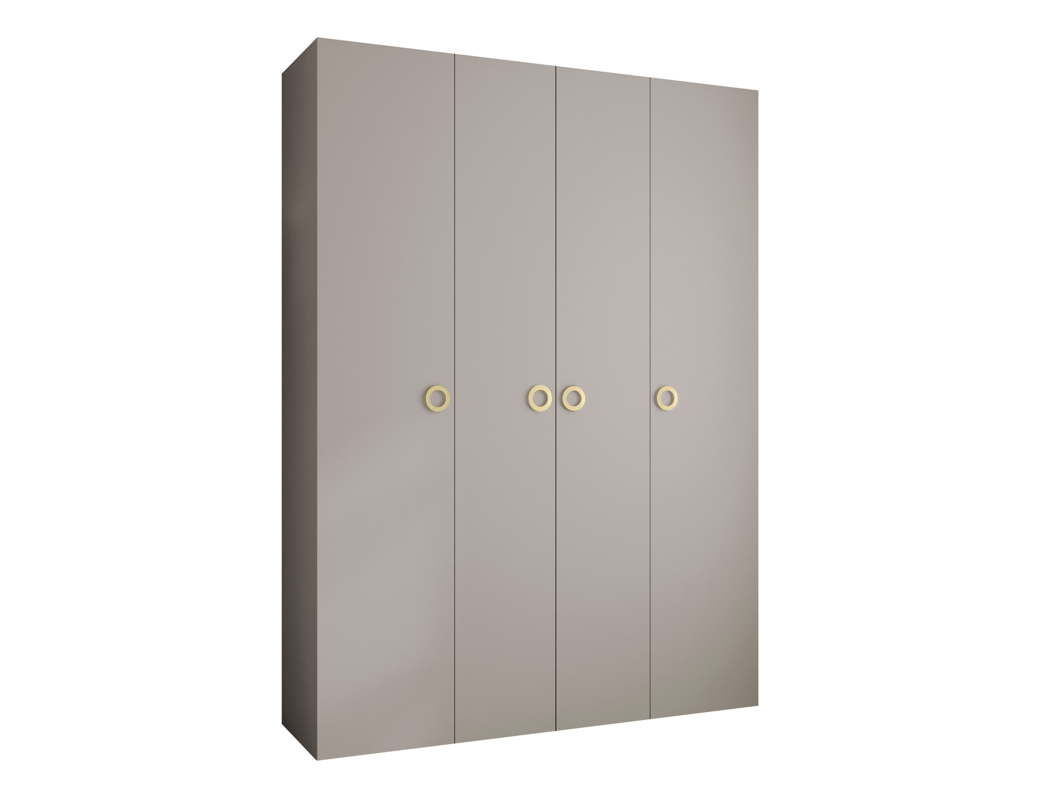 Kledingkast Hartford 554 (Kasjmier)