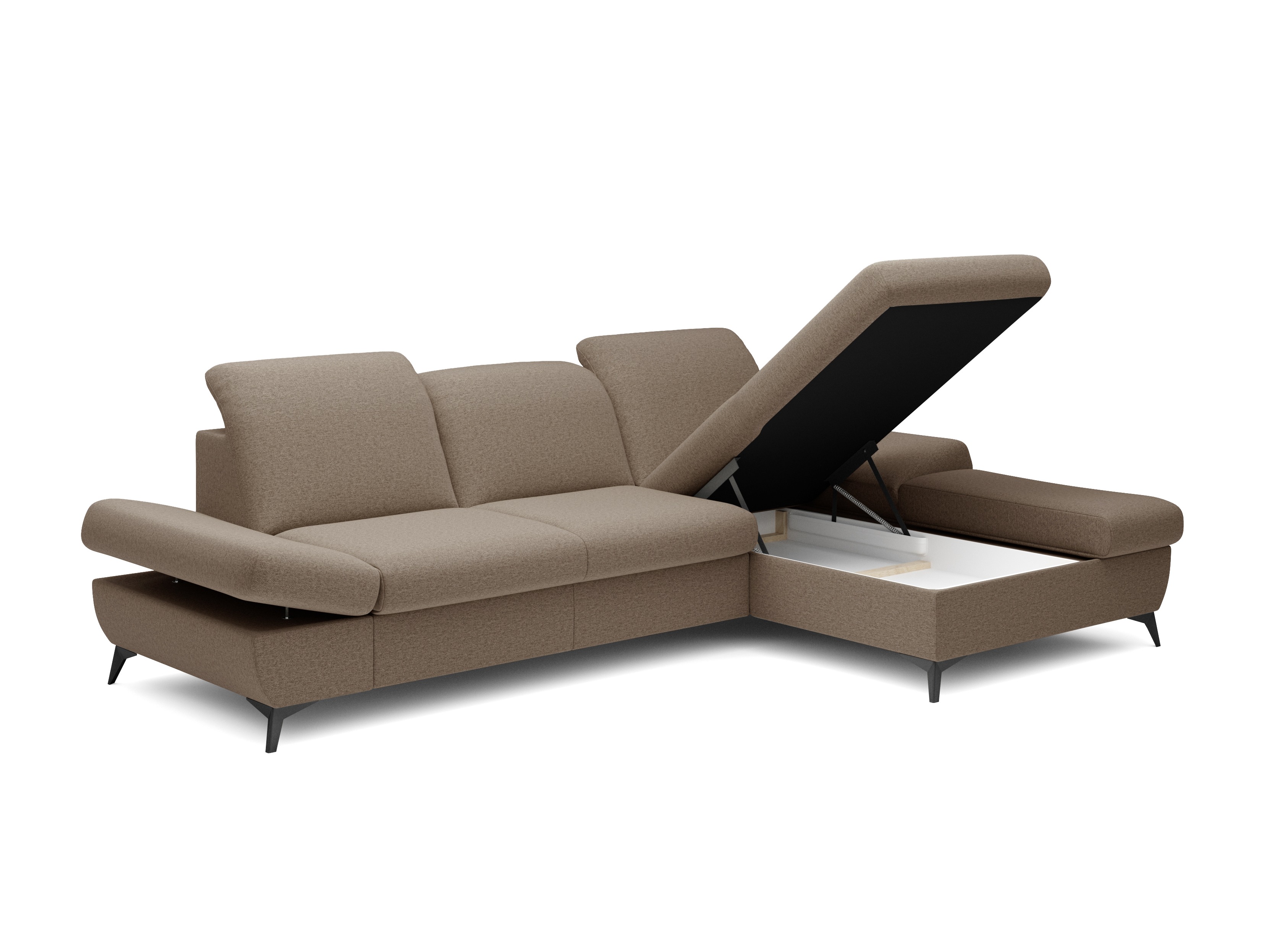 Hoekbank Kingston 190 (Matana 19)