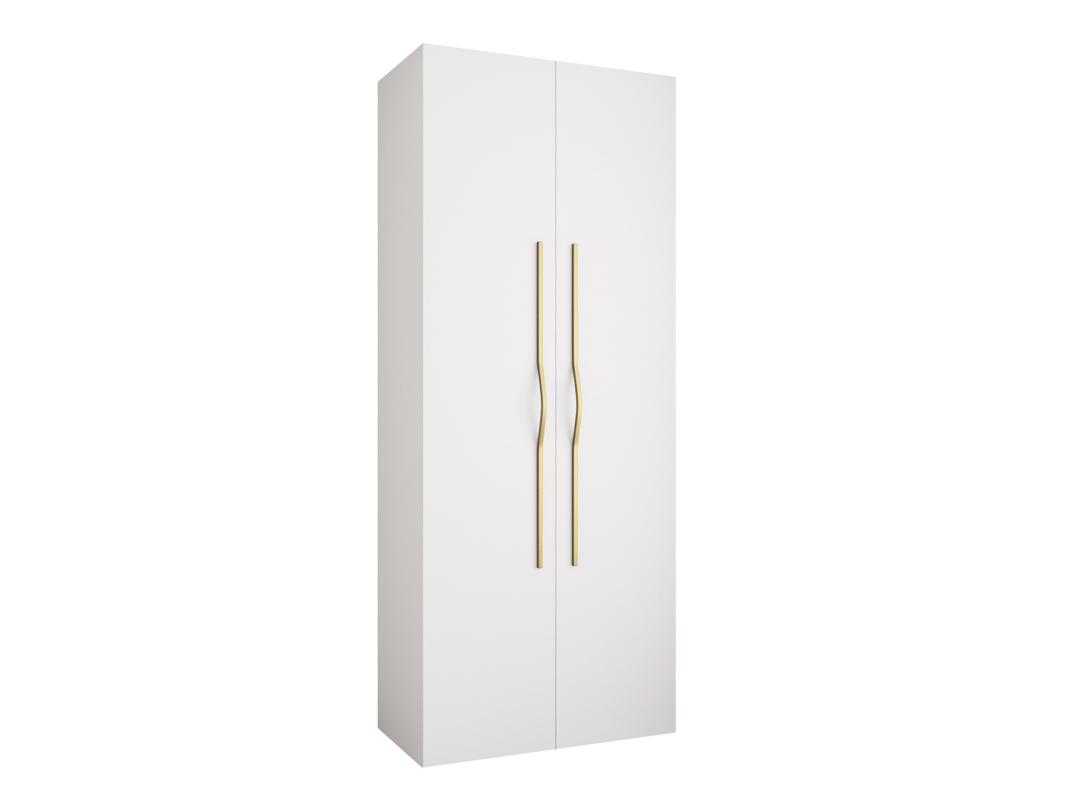 Kledingkast Hartford 562 (Wit)