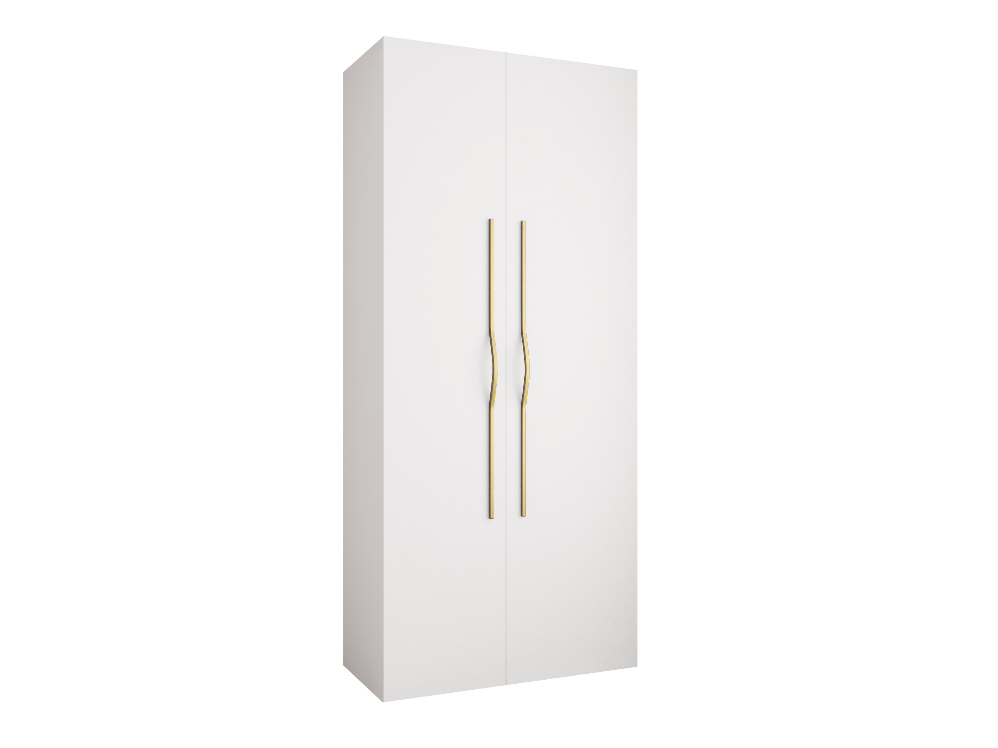 Kledingkast Hartford 562 (Wit)