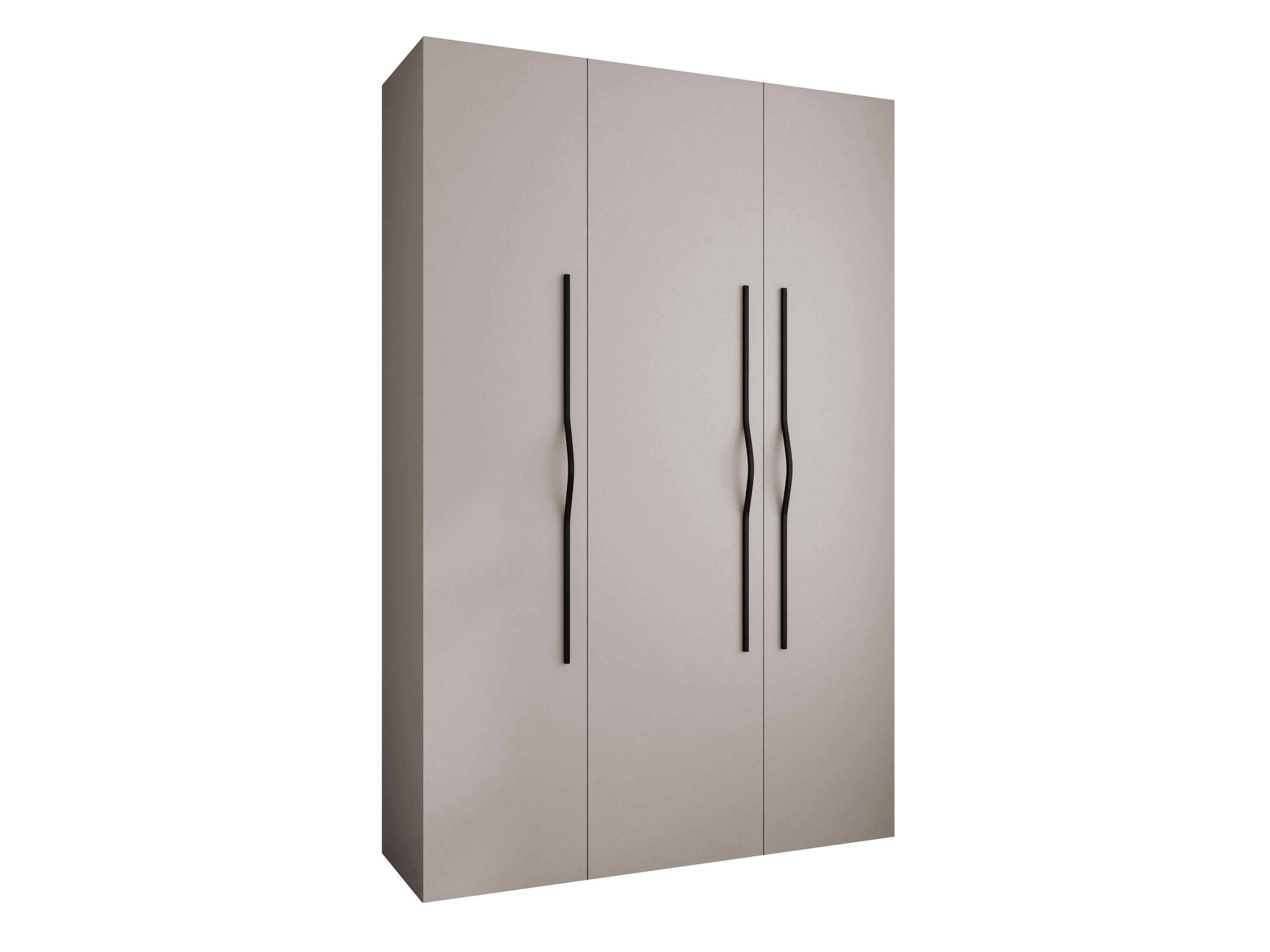 Kledingkast Hartford 563 (Kasjmier)