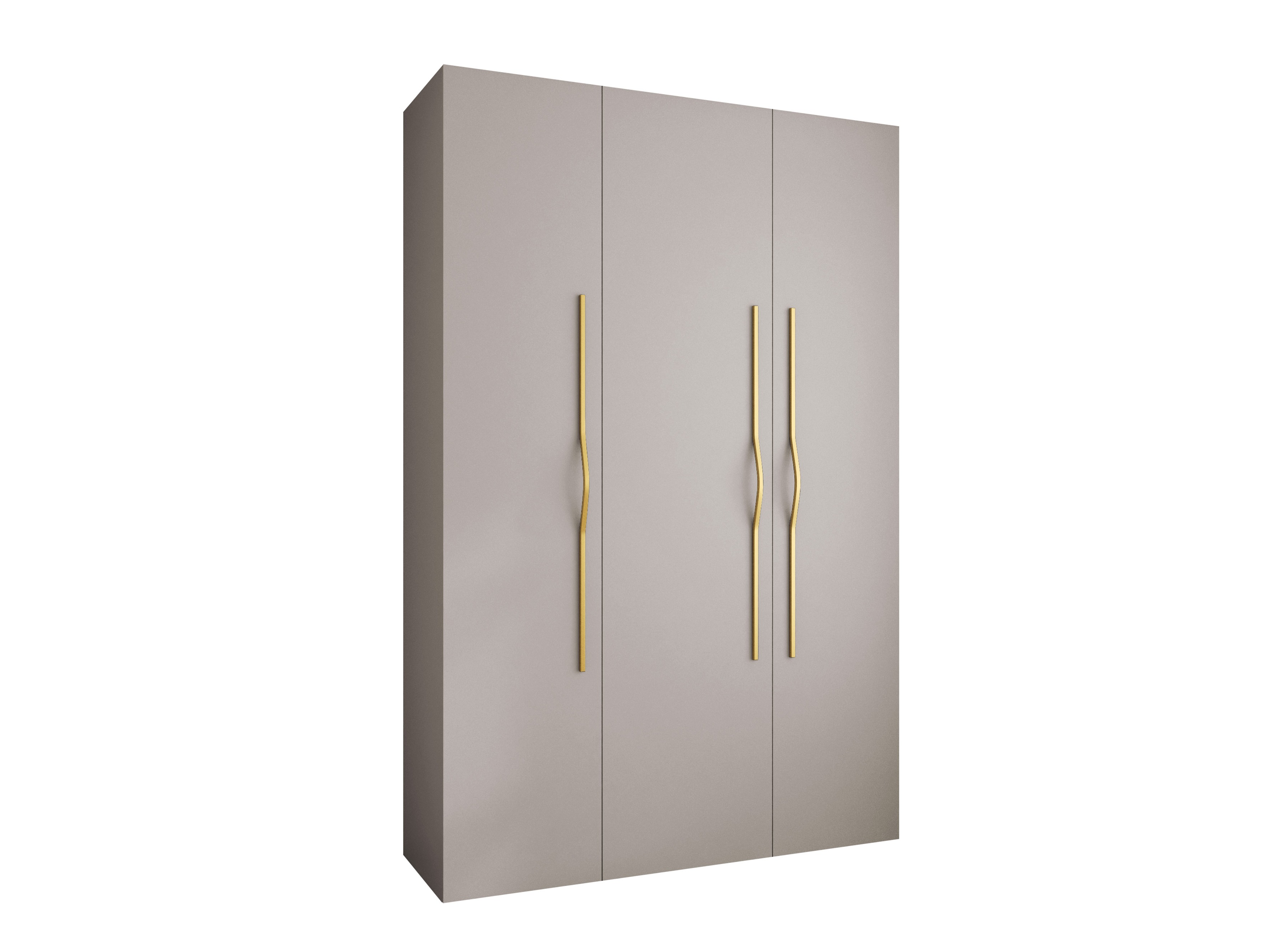 Kledingkast Hartford 563 (Kasjmier)