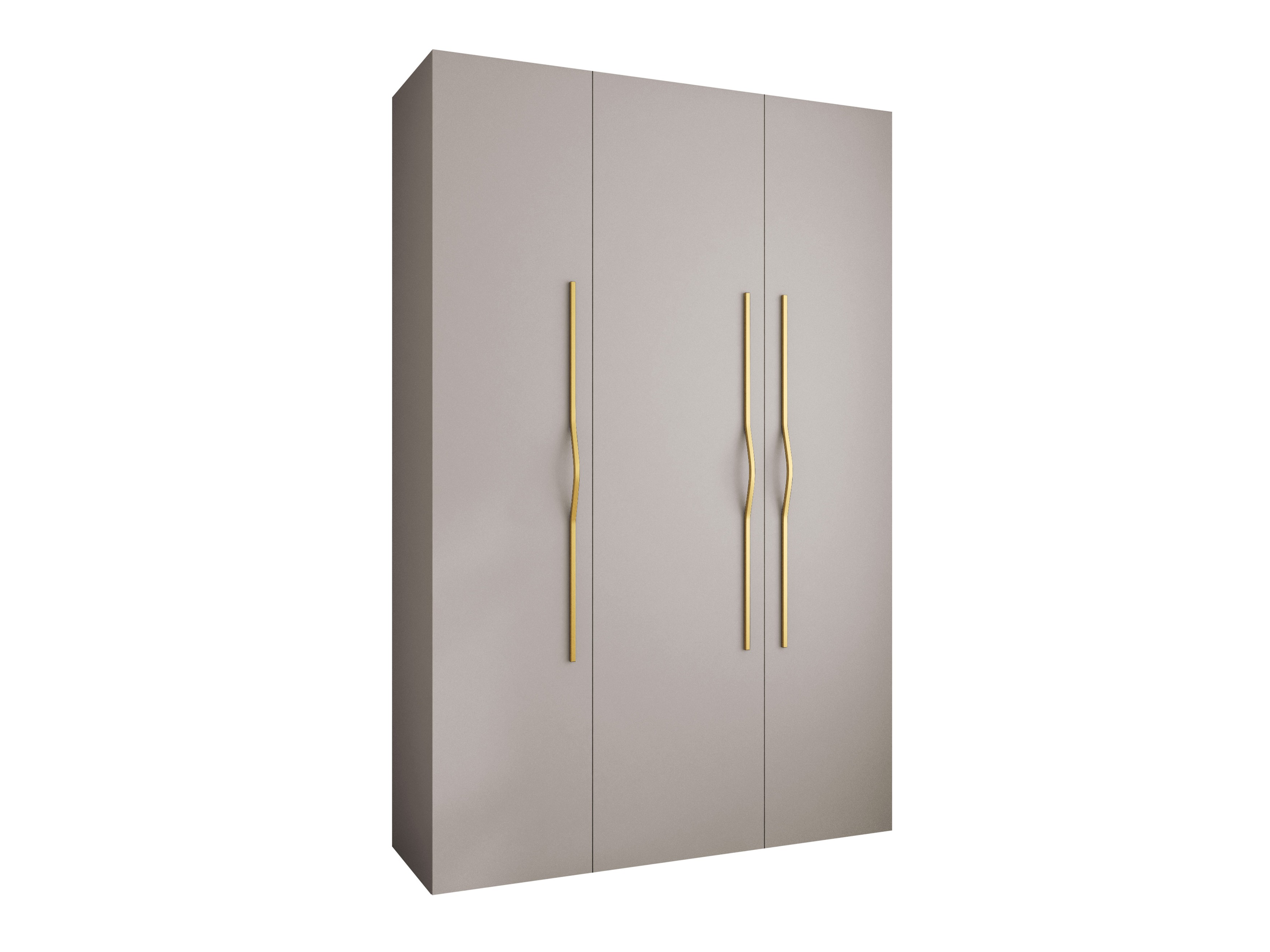 Kledingkast Hartford 563 (Kasjmier)