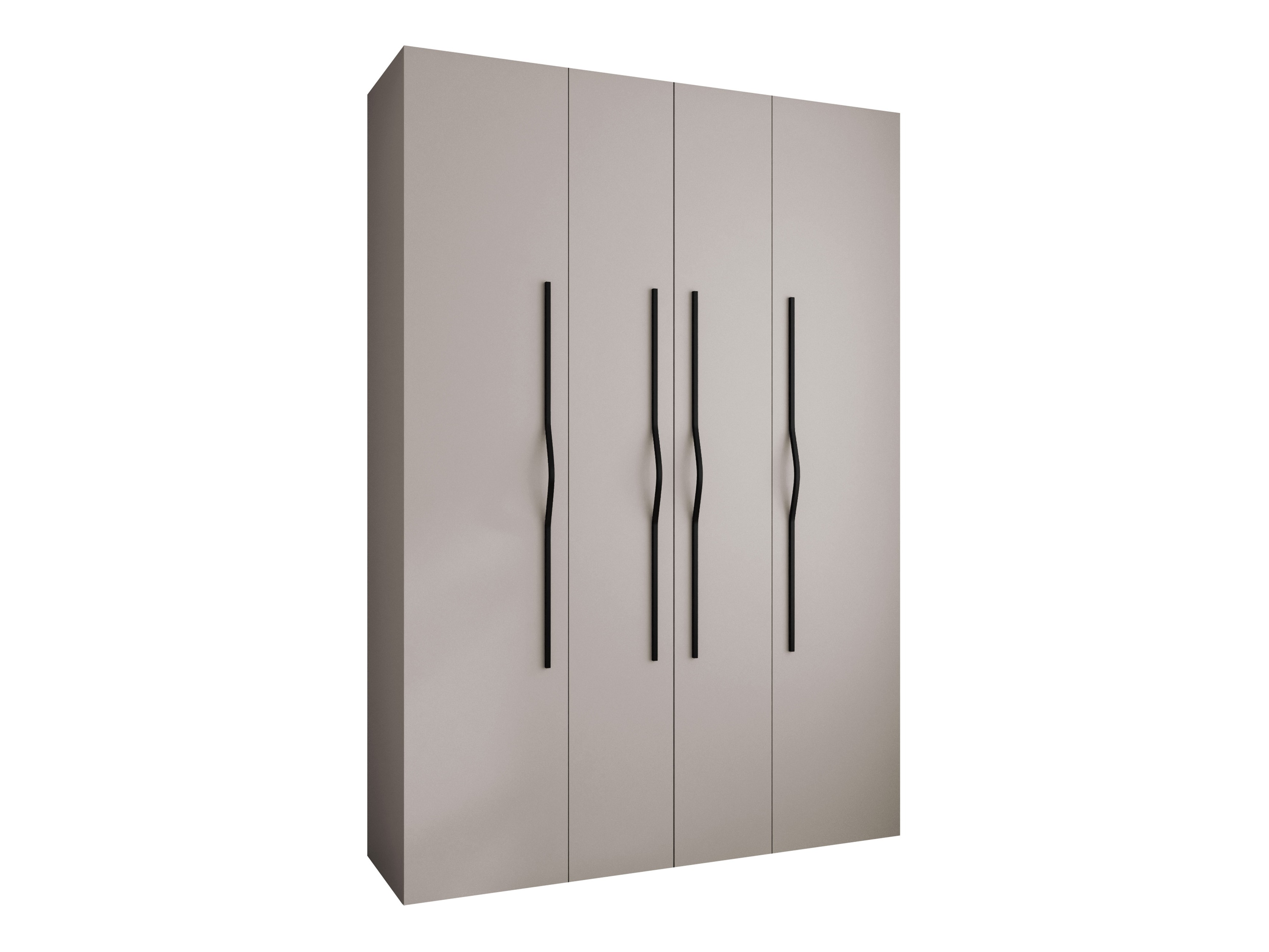 Kledingkast Hartford 564 (Kasjmier)