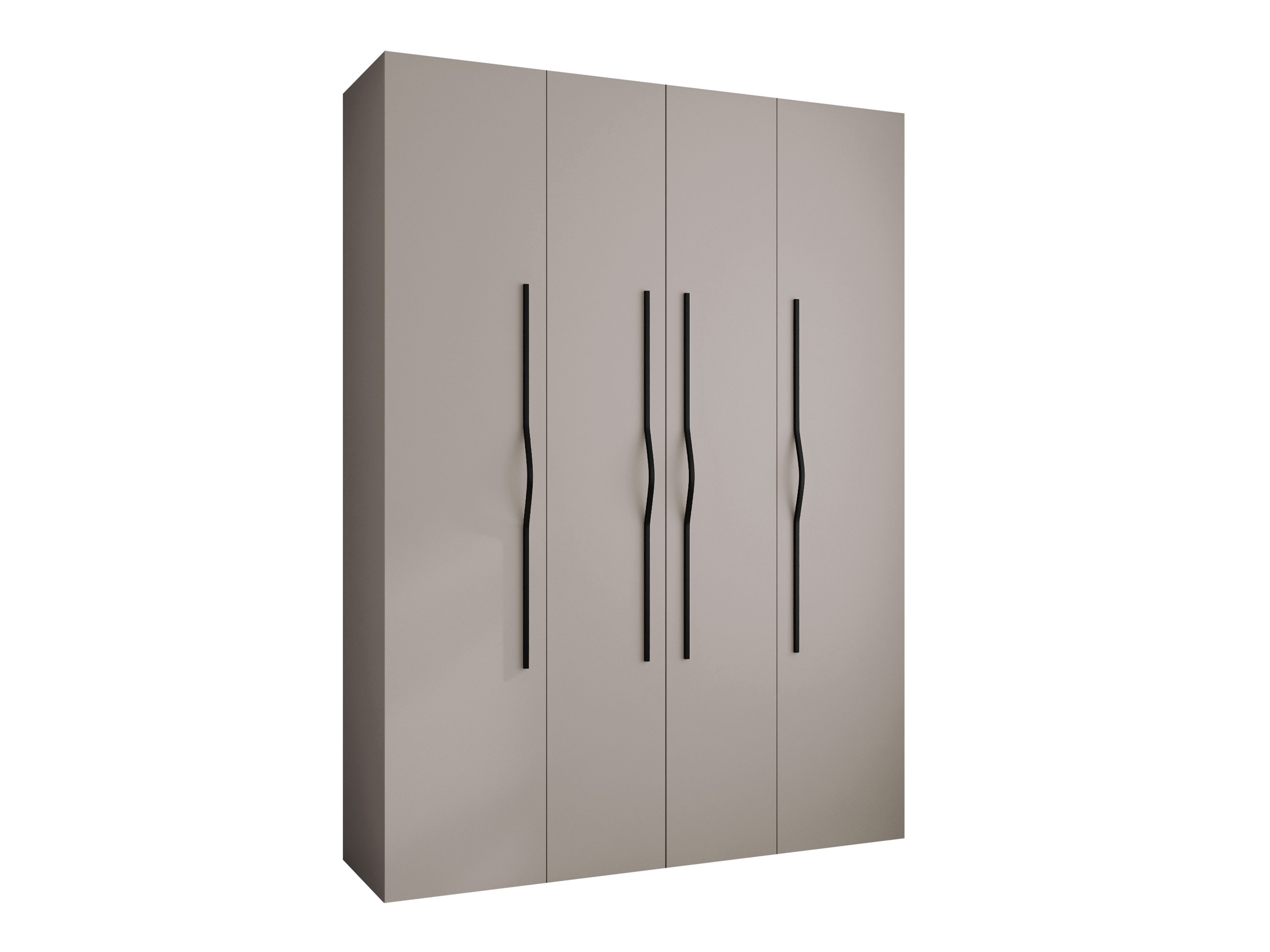 Kledingkast Hartford 564 (Kasjmier)