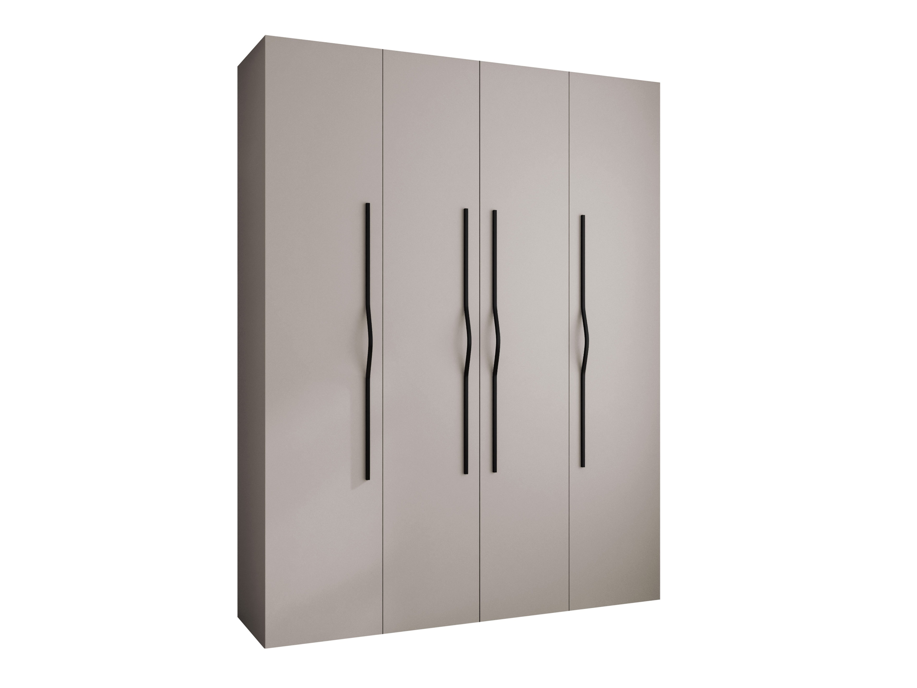 Kledingkast Hartford 564 (Kasjmier)