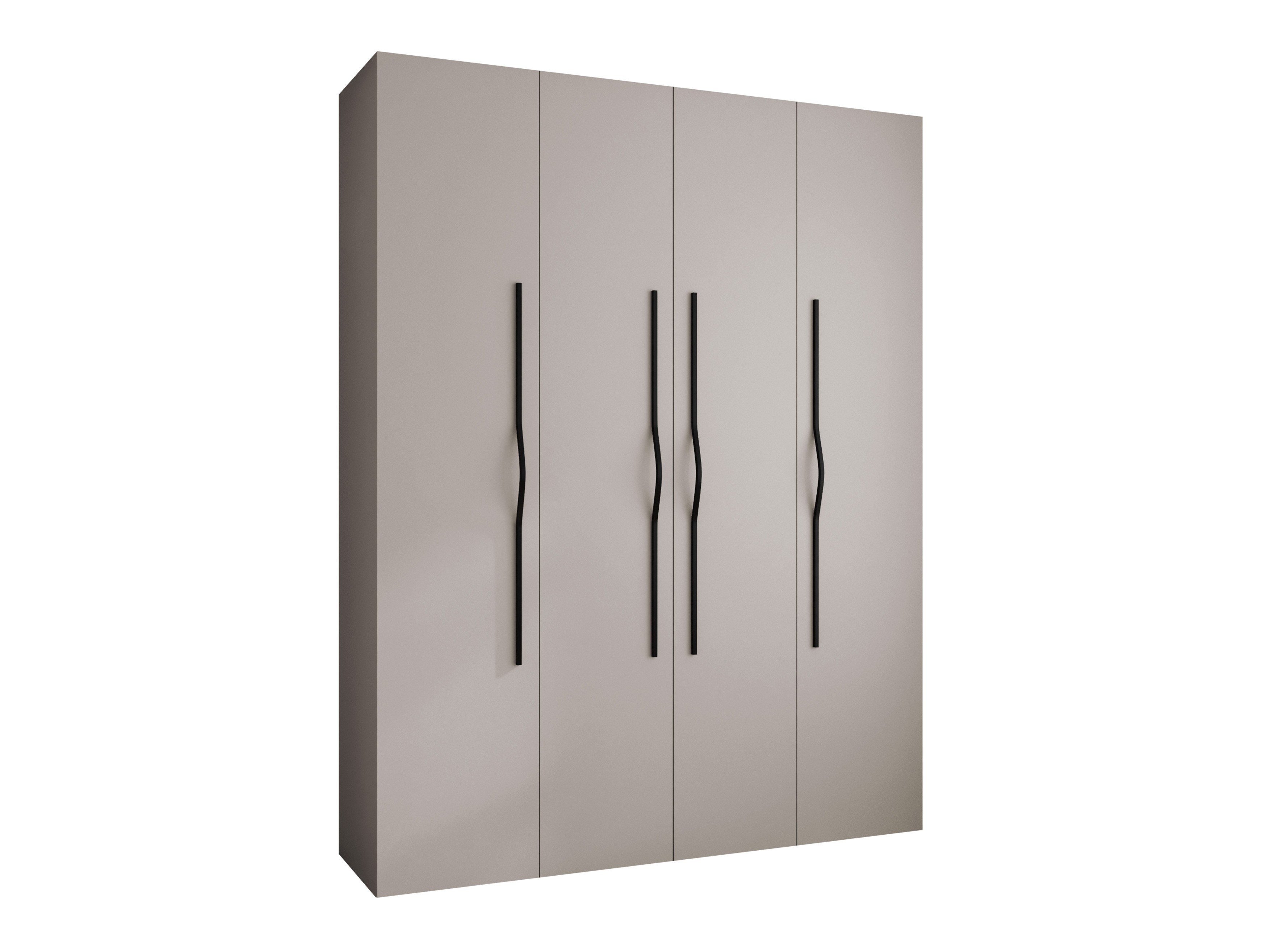 Kledingkast Hartford 564 (Kasjmier)