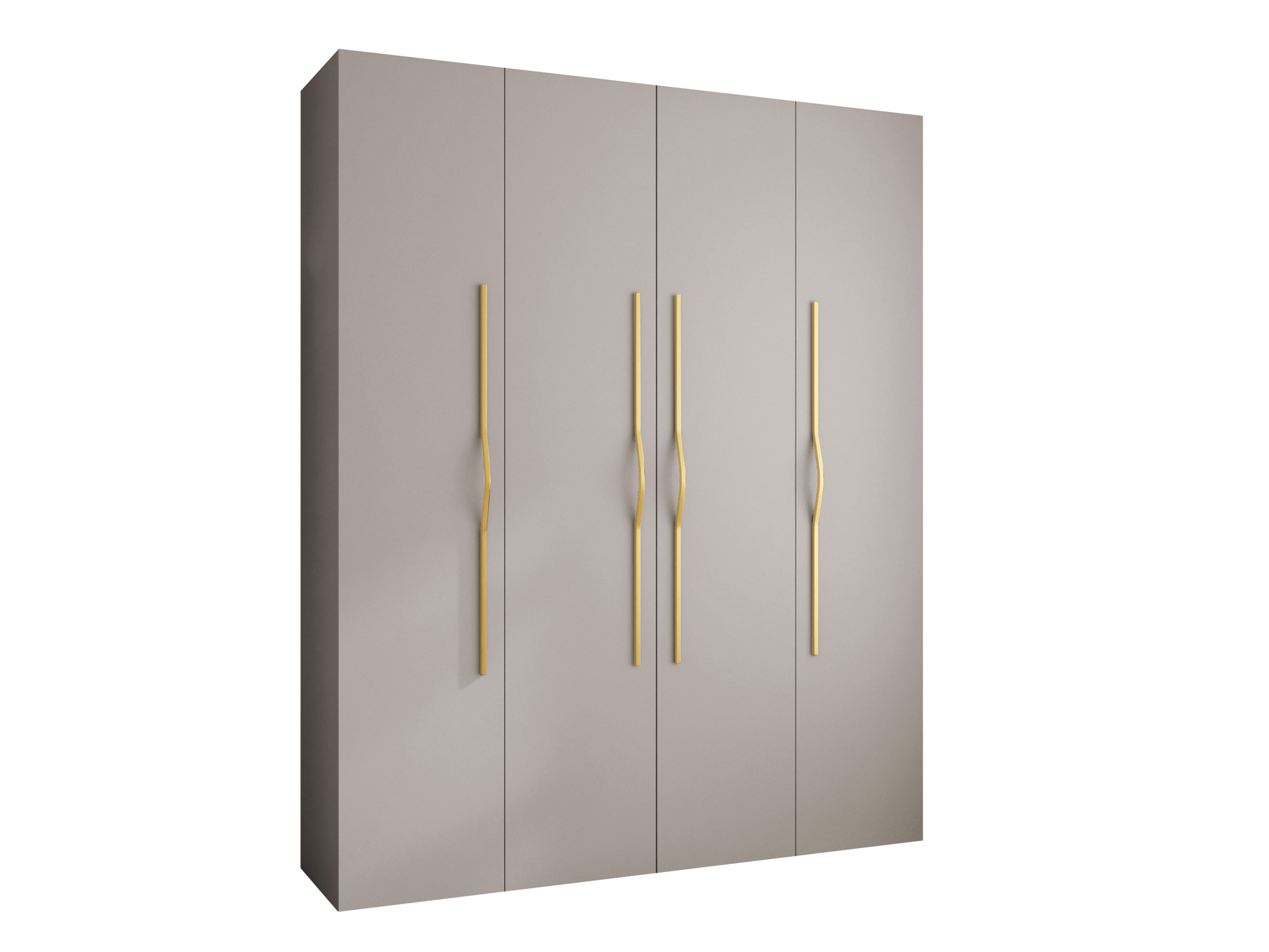 Kledingkast Hartford 564 (Kasjmier)