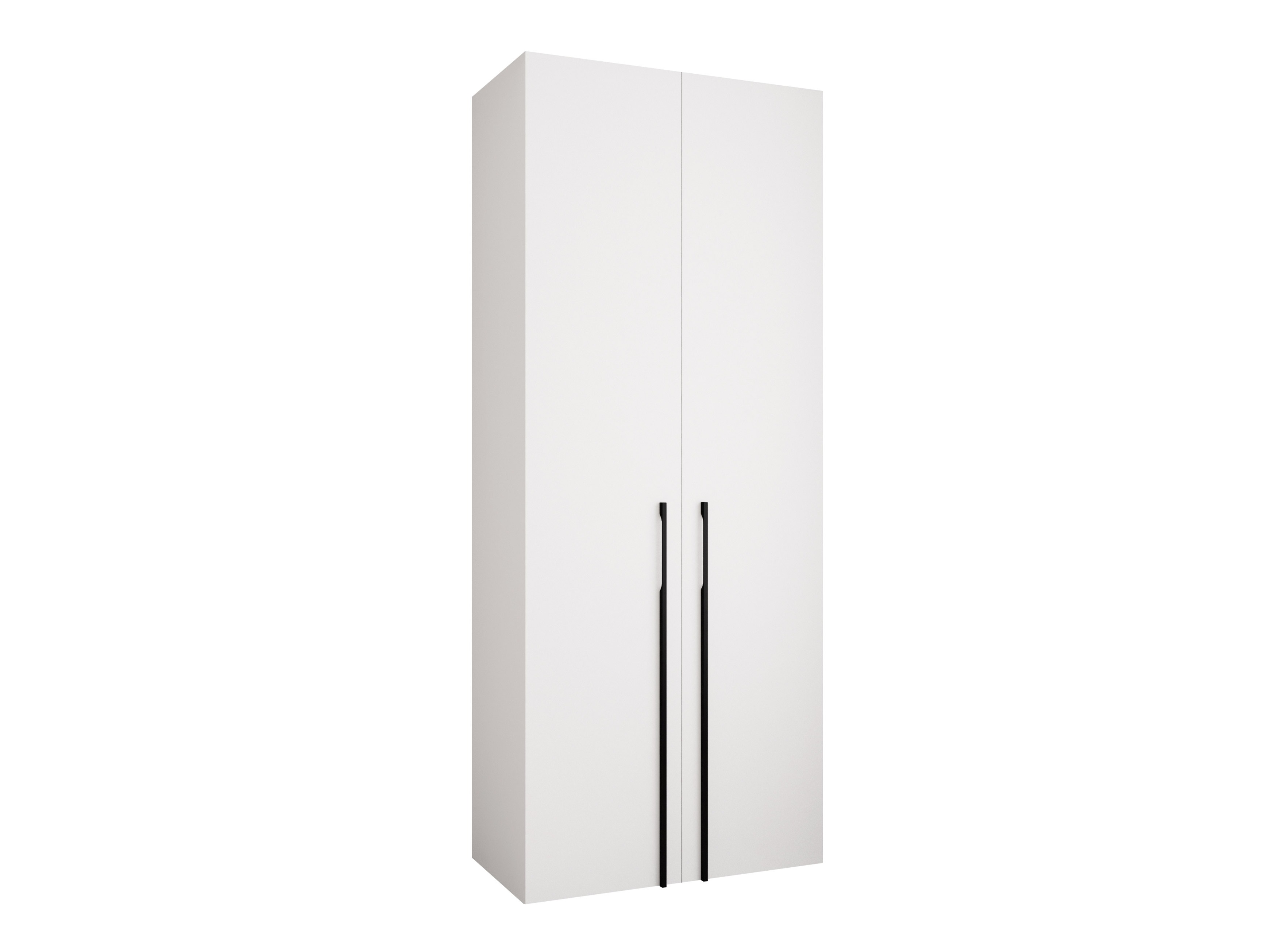 Kledingkast Hartford 569 (Wit)