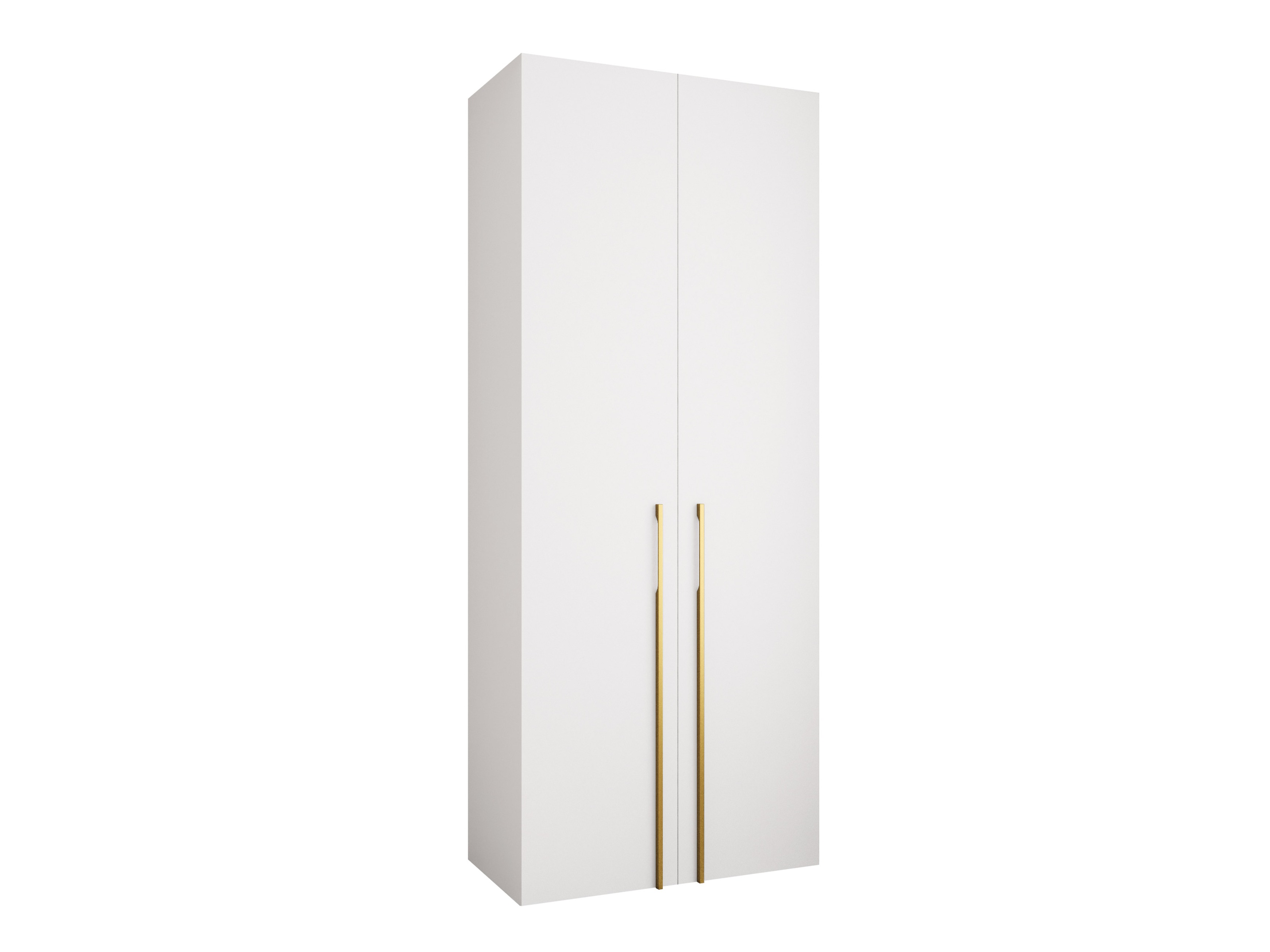 Kledingkast Hartford 569 (Wit)