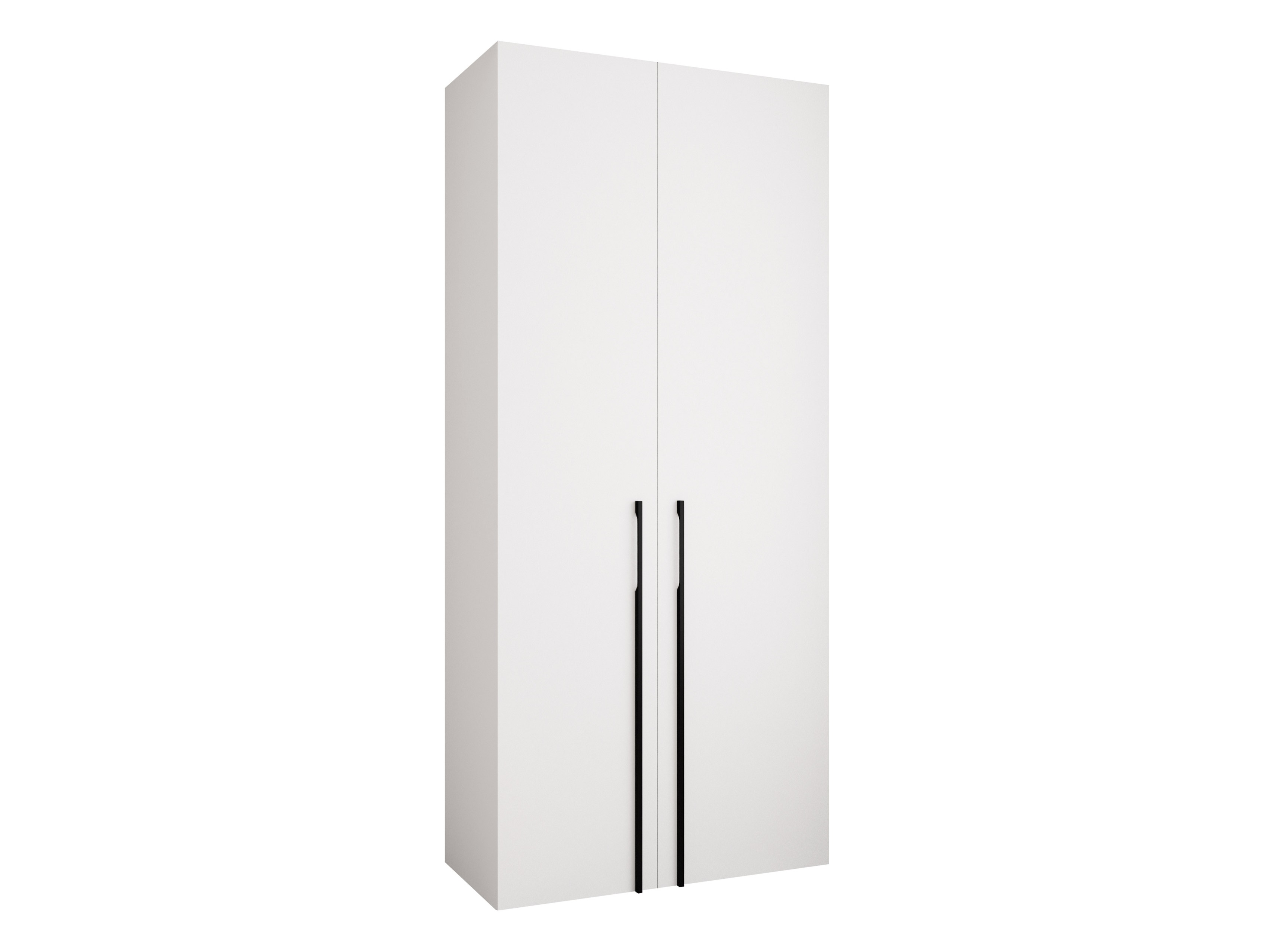 Kledingkast Hartford 569 (Wit)