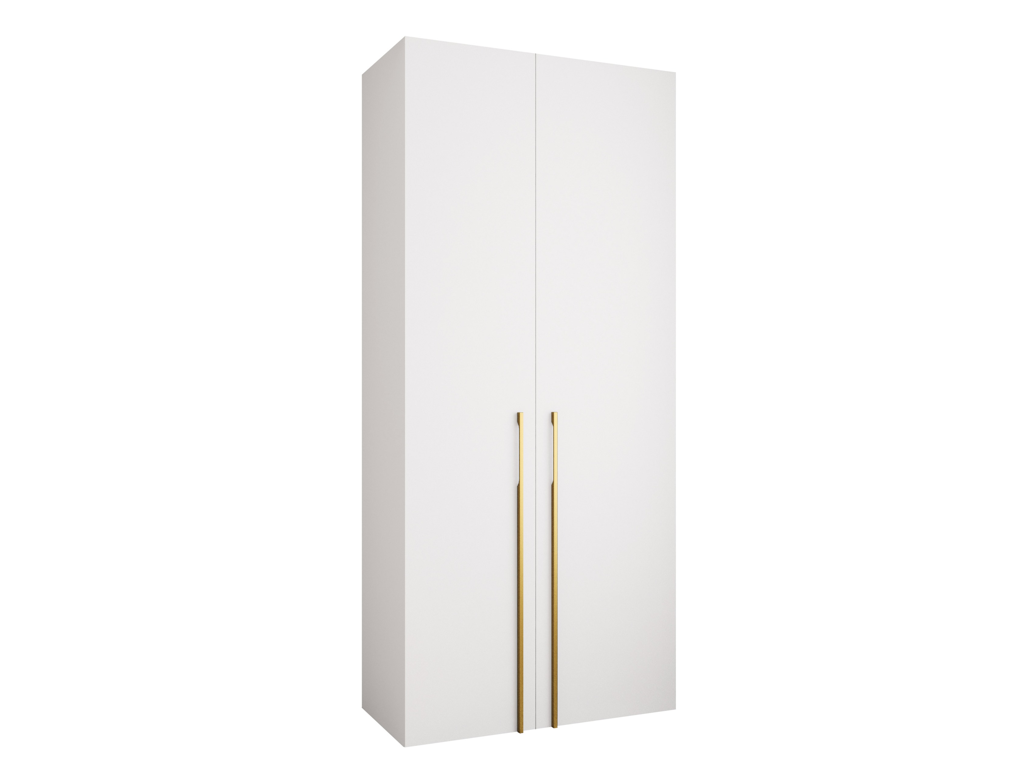 Kledingkast Hartford 569 (Wit)