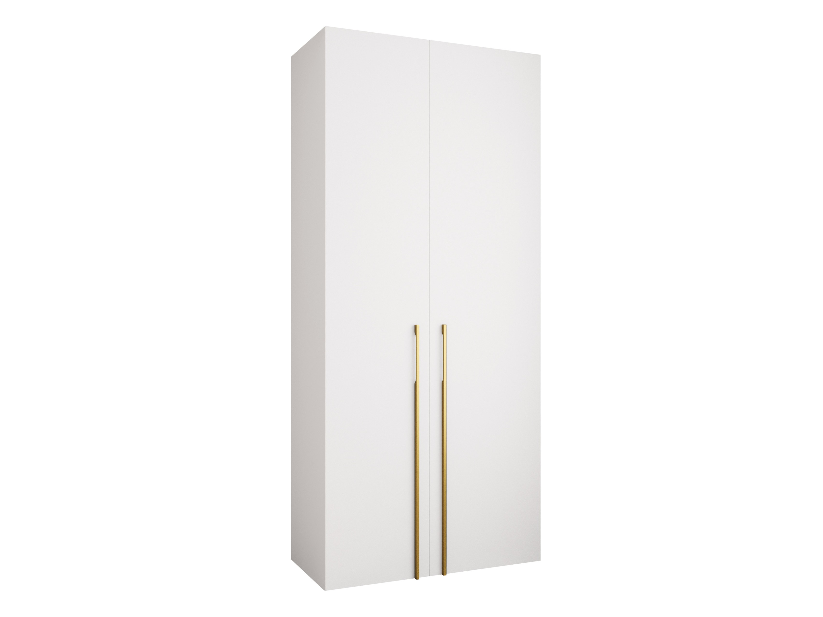 Kledingkast Hartford 569 (Wit)