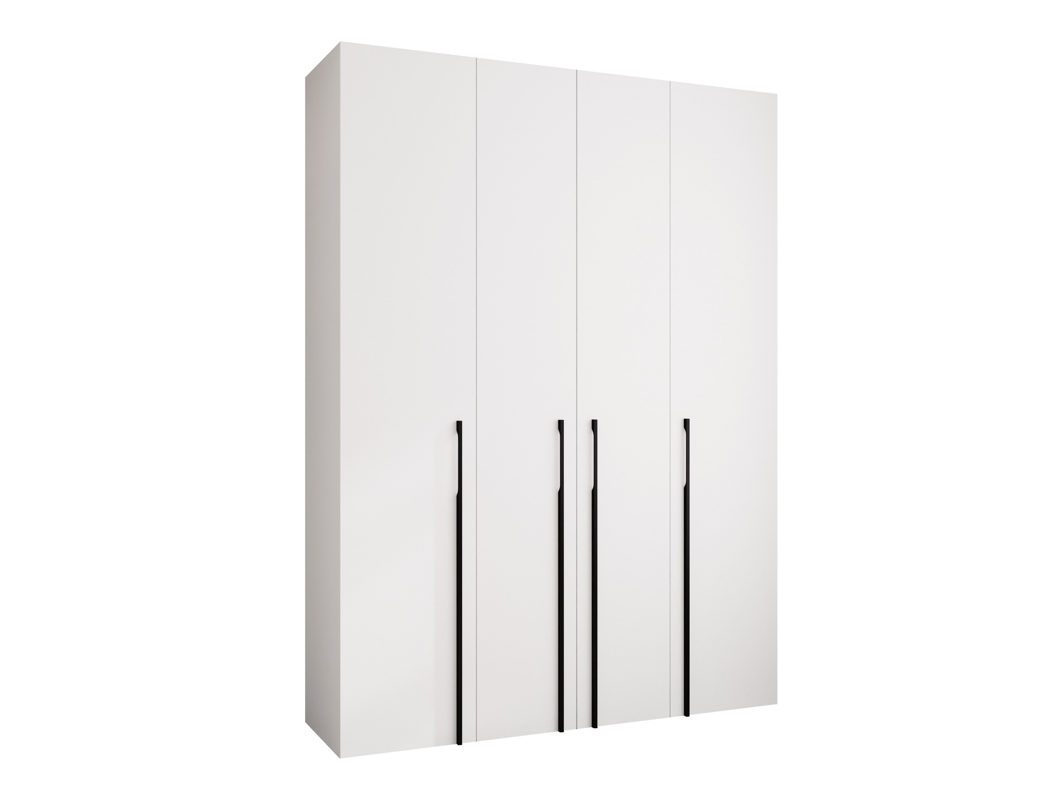 Kledingkast Hartford 570 (Wit)