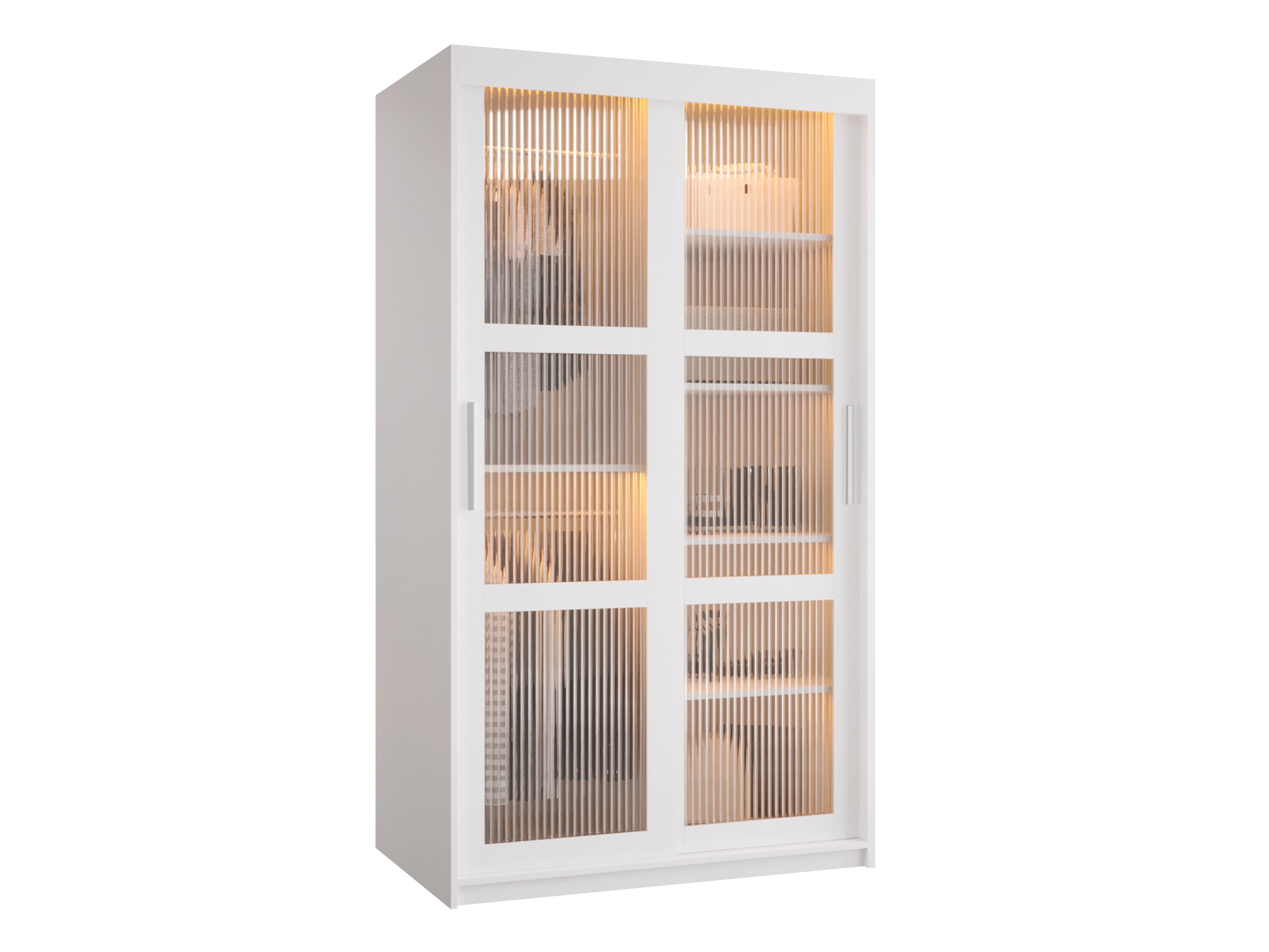 Kledingkast Hartford 575 (Wit)